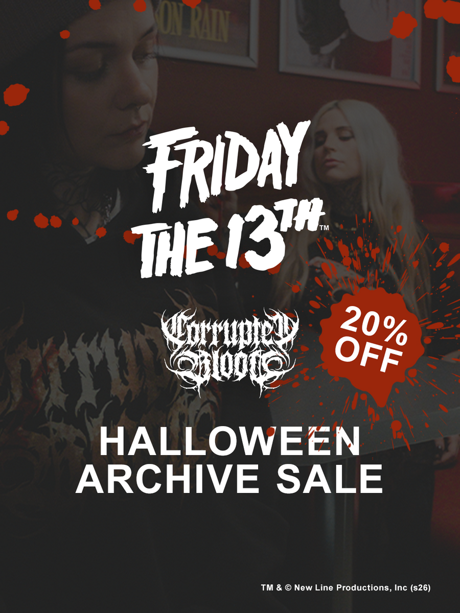 Halloween Archive Sale