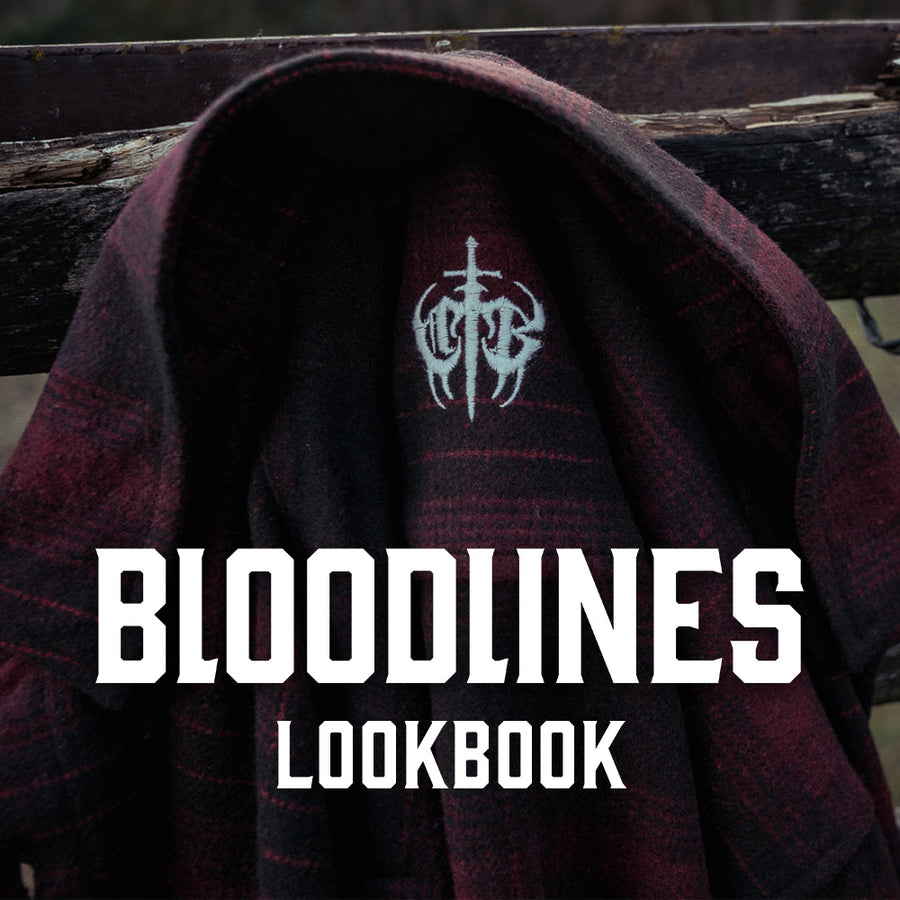 Bloodlines – Lookbook | Banner