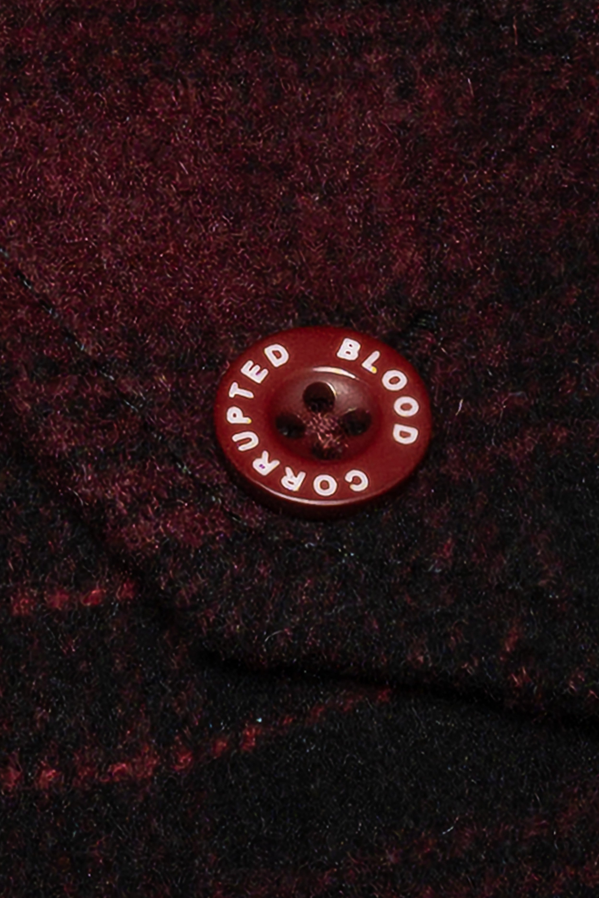 Corrupted Blood BLOODLINE FLANELL Shirts 443725