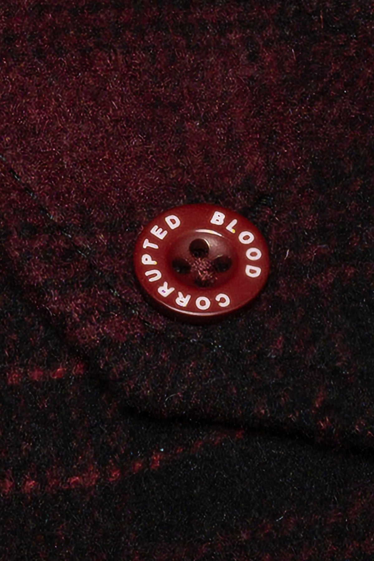 Corrupted Blood BLOODLINE FLANNEL Shirts 443725