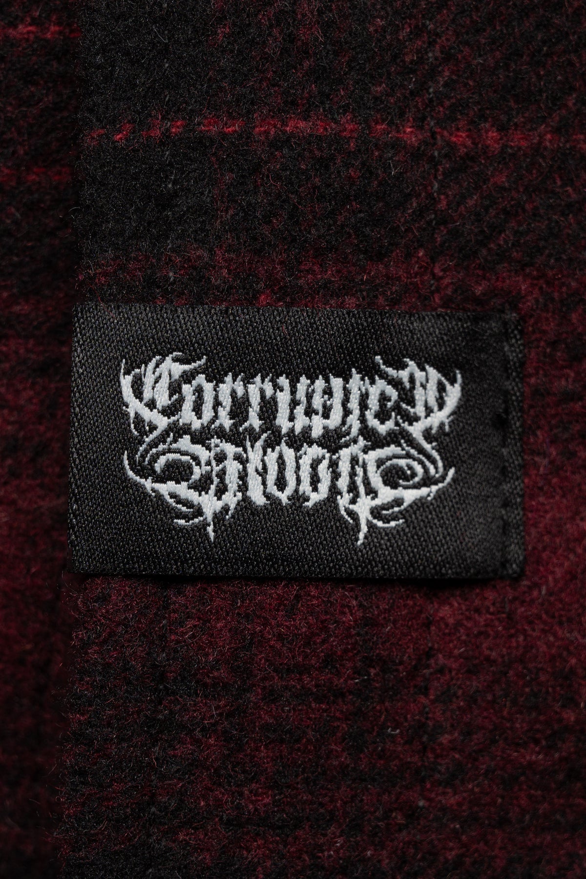Corrupted Blood BLOODLINE FLANNEL Shirts 443729