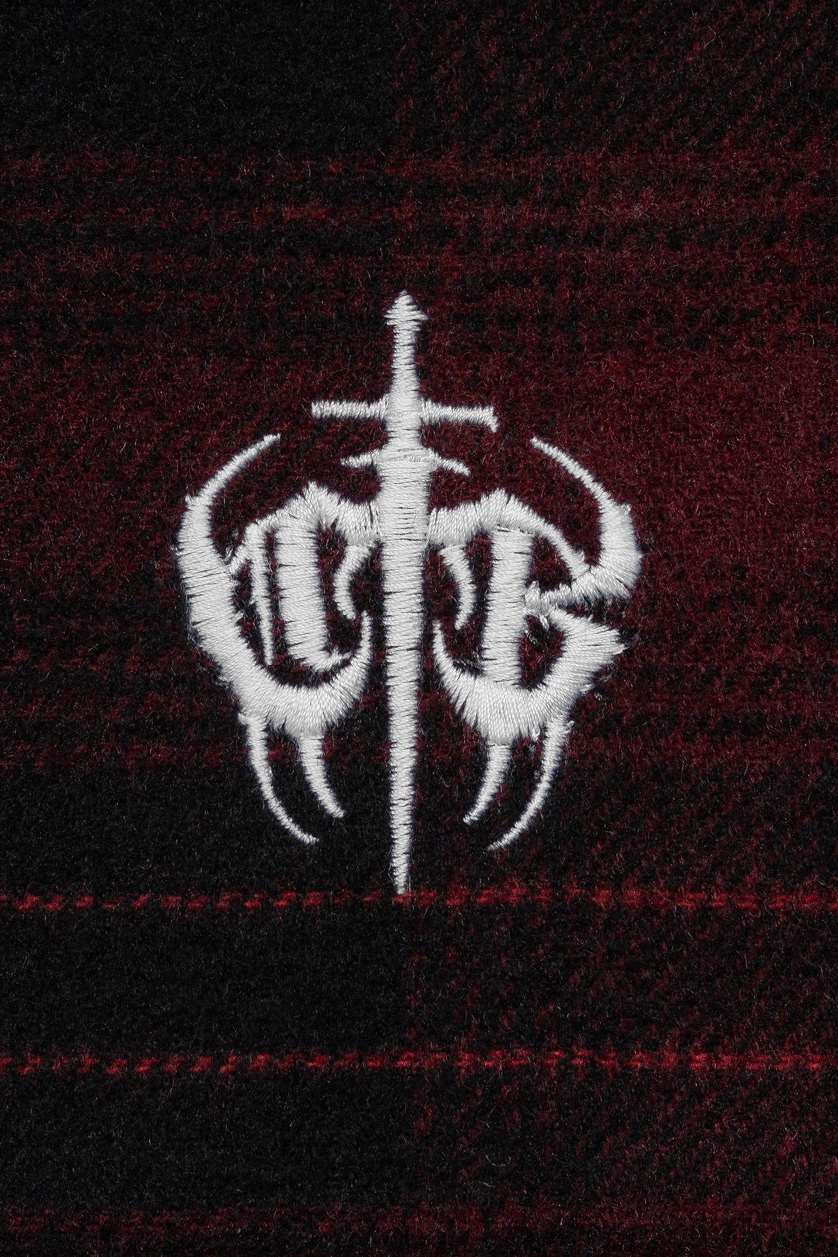 Corrupted Blood BLOODLINE FLANNEL Shirts 443731
