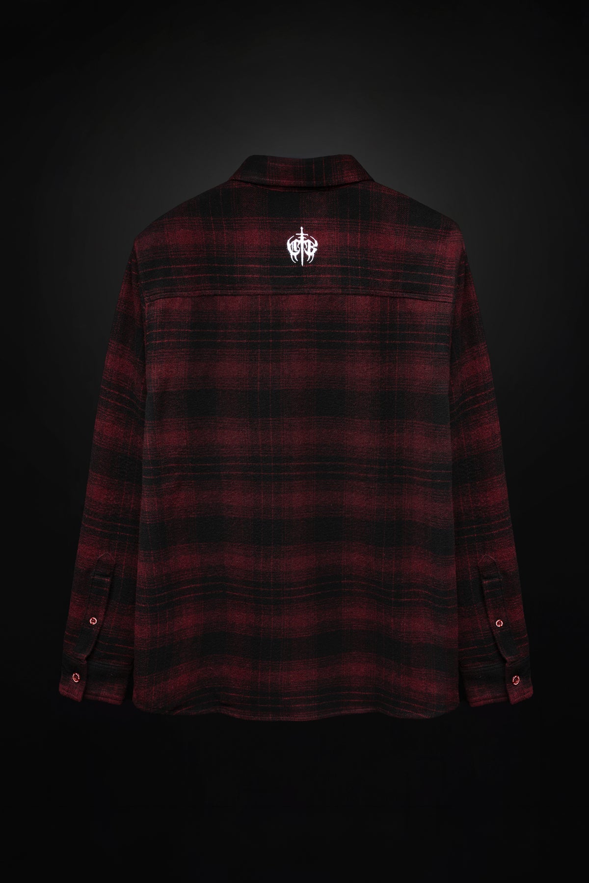 Corrupted Blood BLOODLINE FLANNEL Shirts 458927