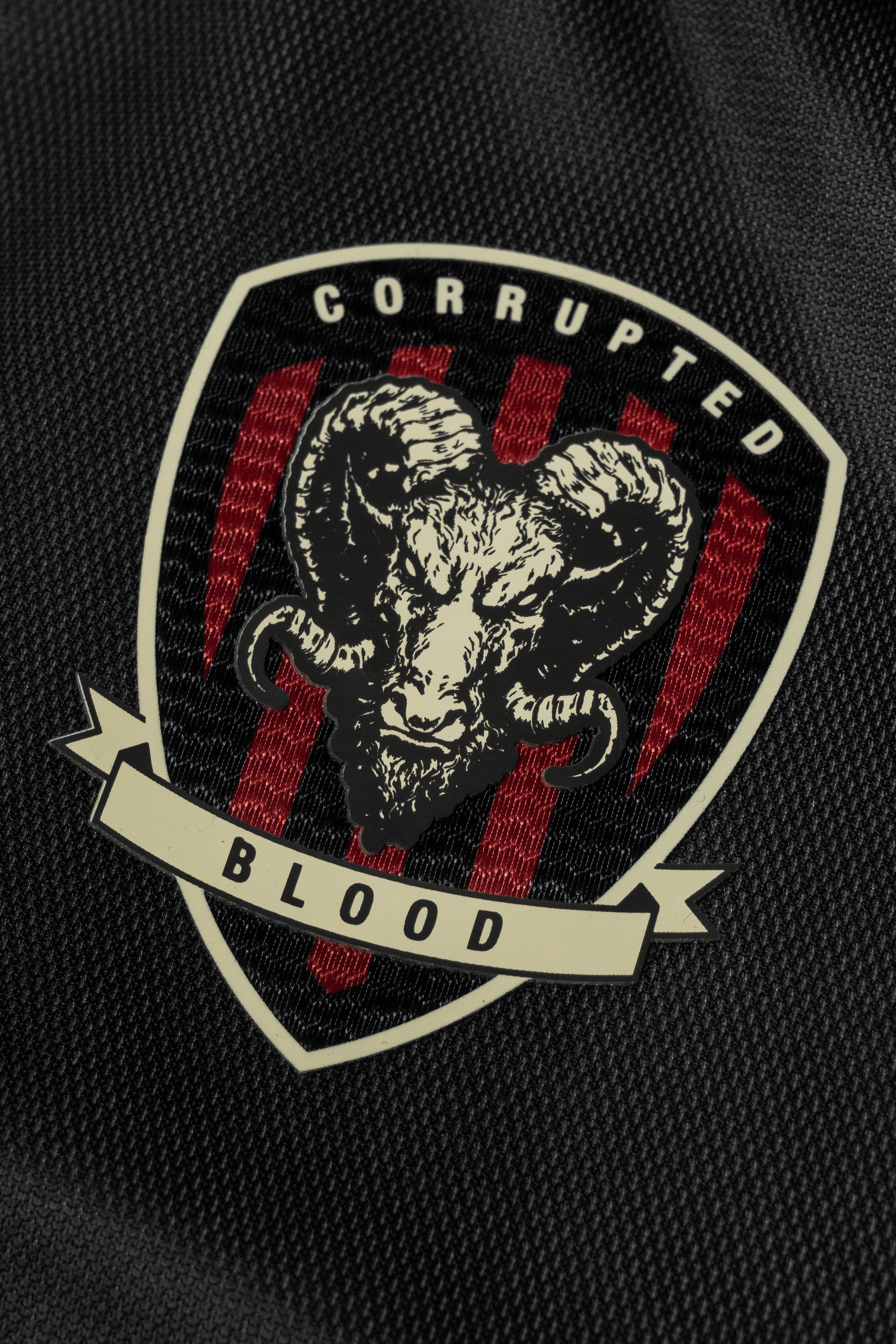 Corrupted Blood BLOODSPORT JERSEY Trikot 453655