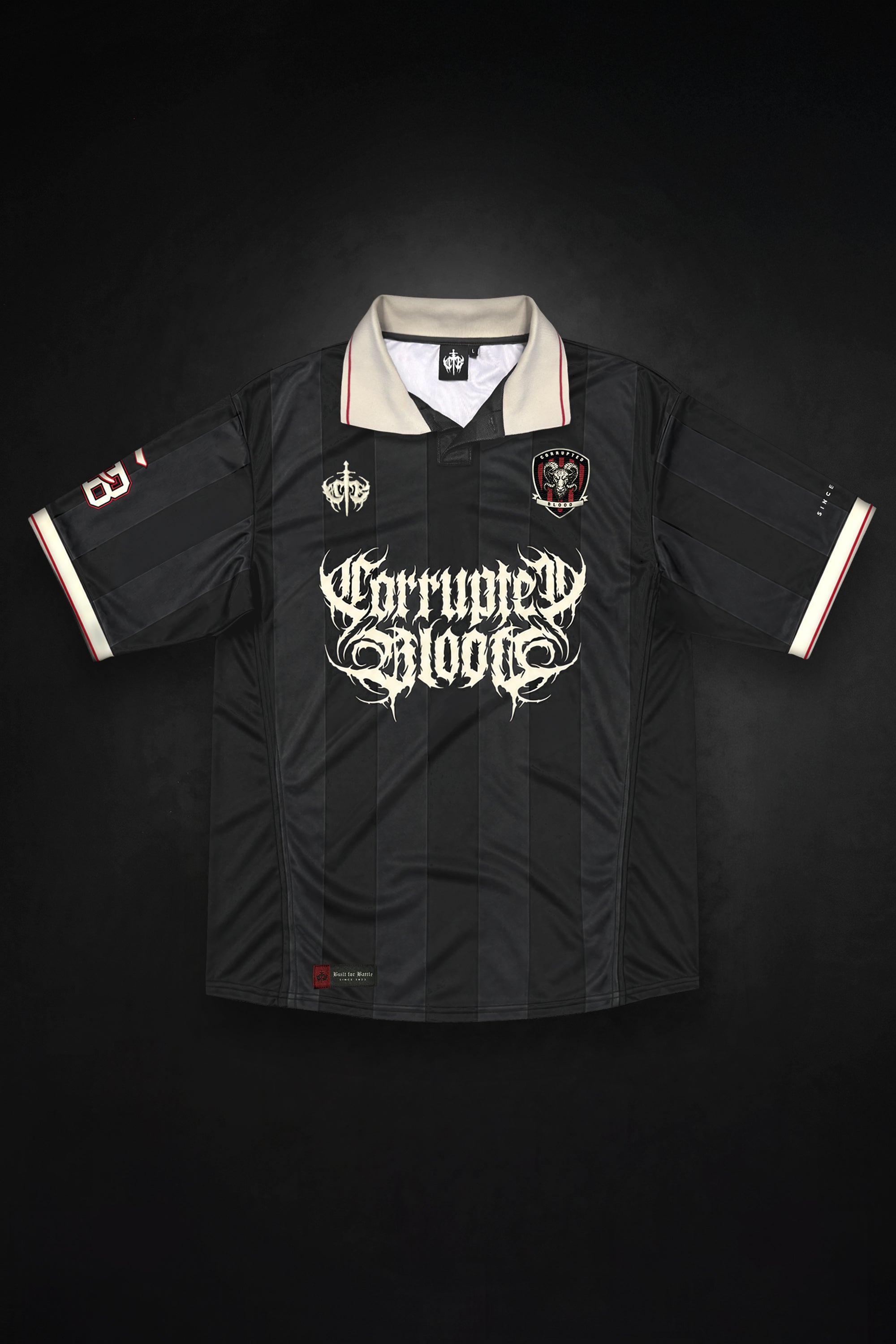 Corrupted Blood BLOODSPORT JERSEY Trikot 453965