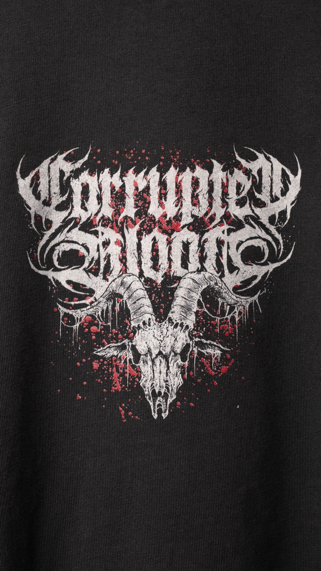 Corrupted Blood Baphomet's Revenge T-Shirt 375631