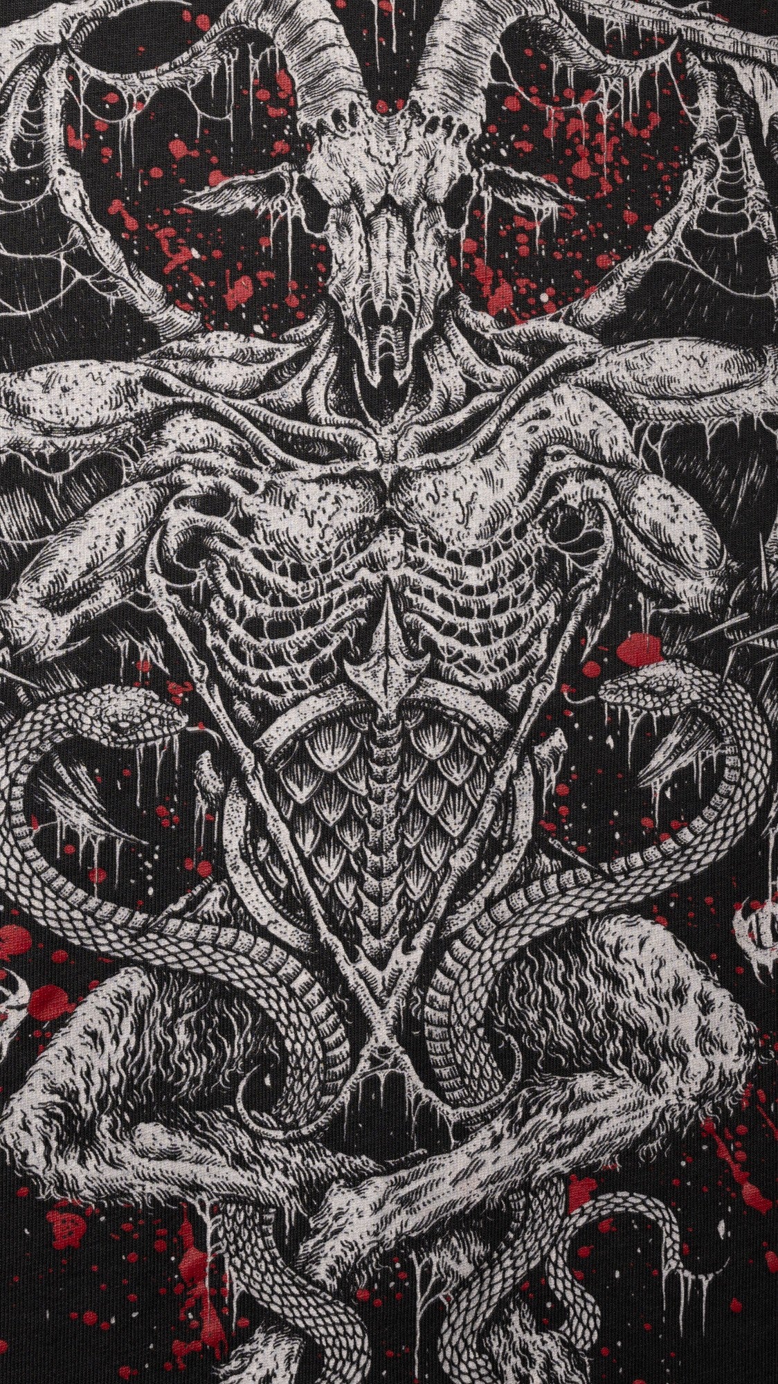 Corrupted Blood Baphomet's Revenge T-Shirt 375637
