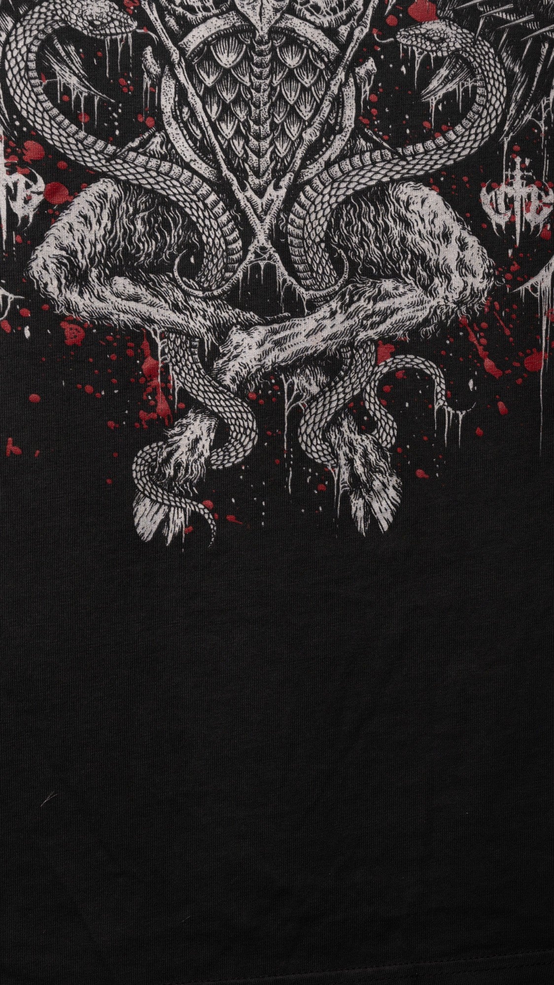 Corrupted Blood Baphomet's Revenge T-Shirt 375646