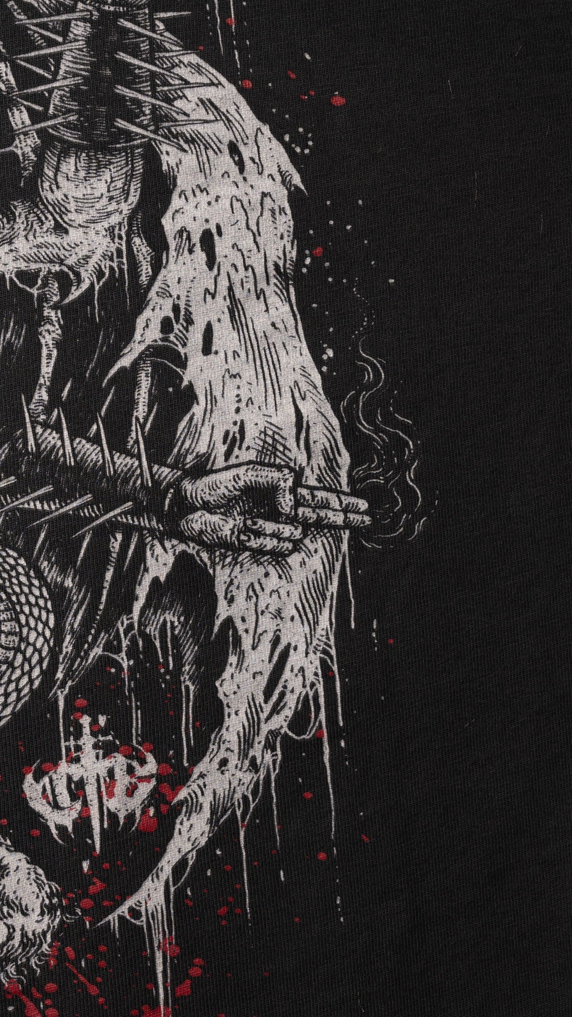 Corrupted Blood Baphomet's Revenge T-Shirt 375643