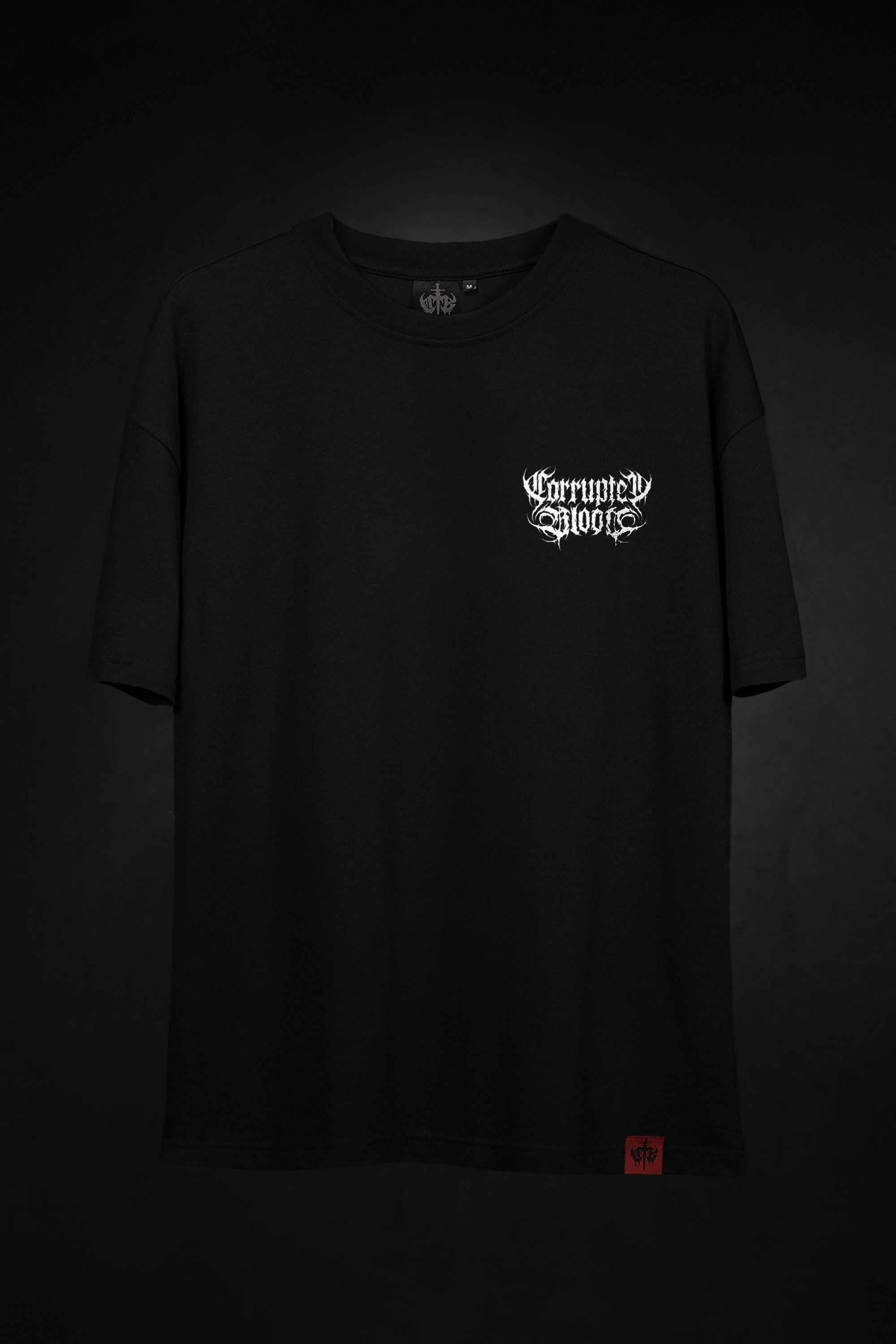 Corrupted Blood Black Demon Icon T-Shirt 449382
