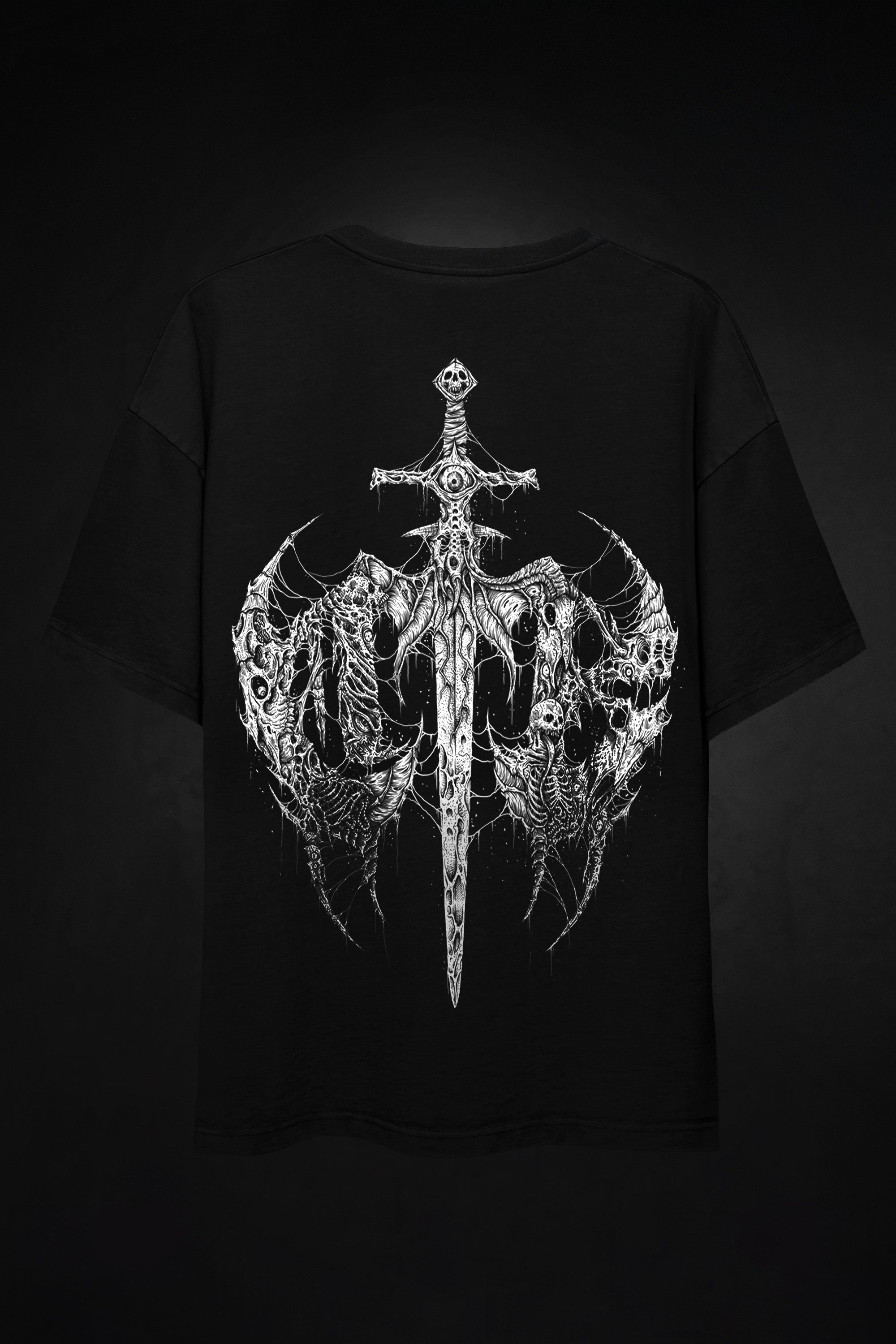 Corrupted Blood Black Demon Icon T-Shirt 449384