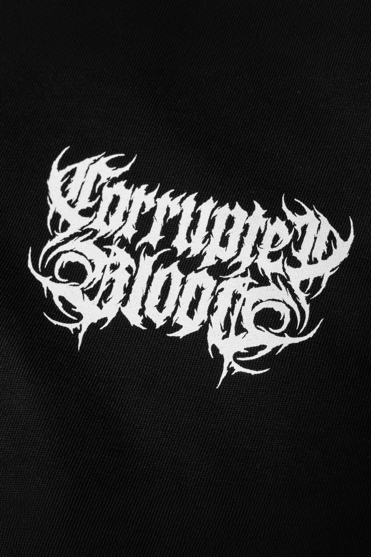 Corrupted Blood Black Demon Icon T-Shirt 449386