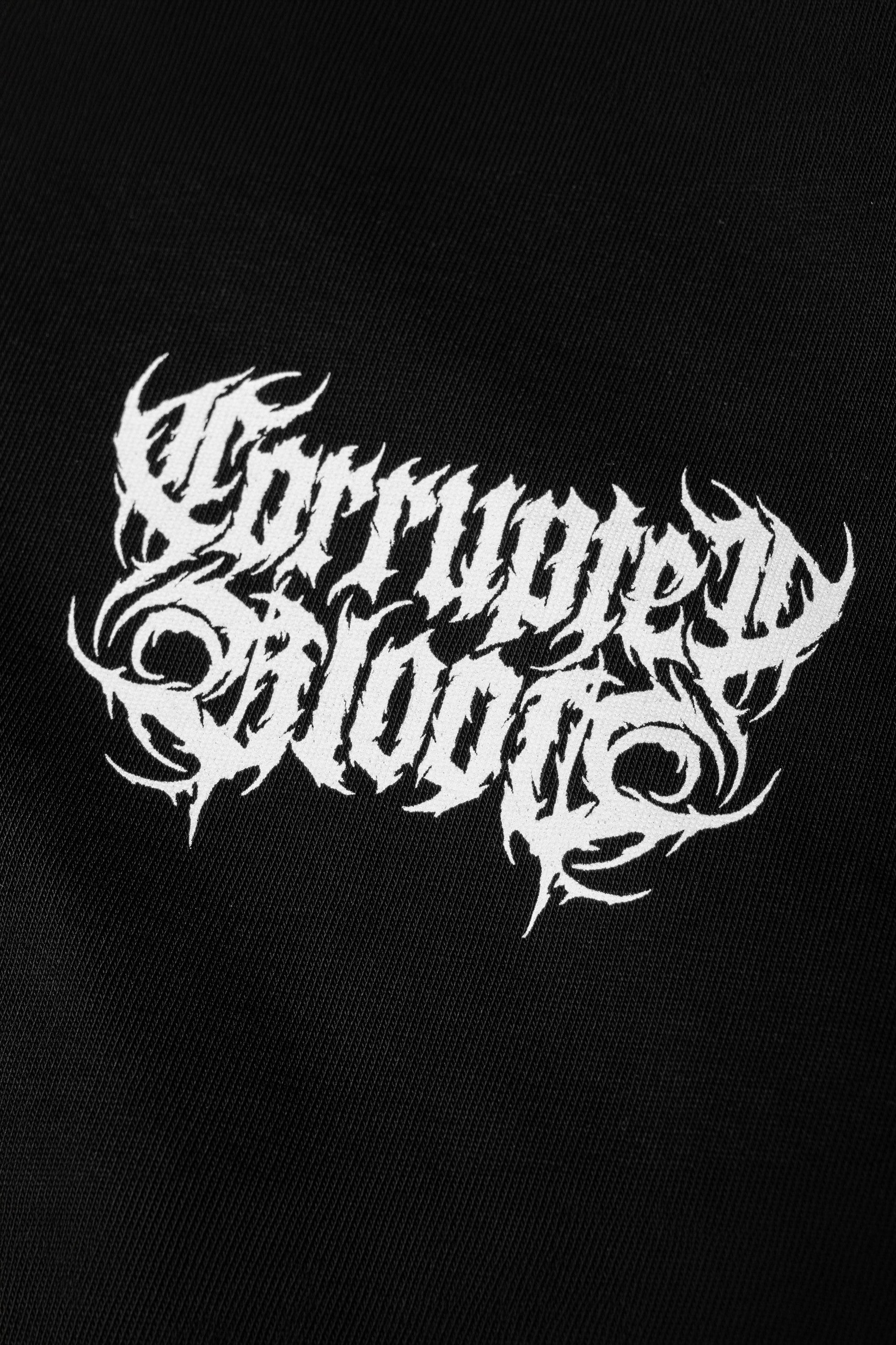 Corrupted Blood Black Demon Icon T-Shirt 449386