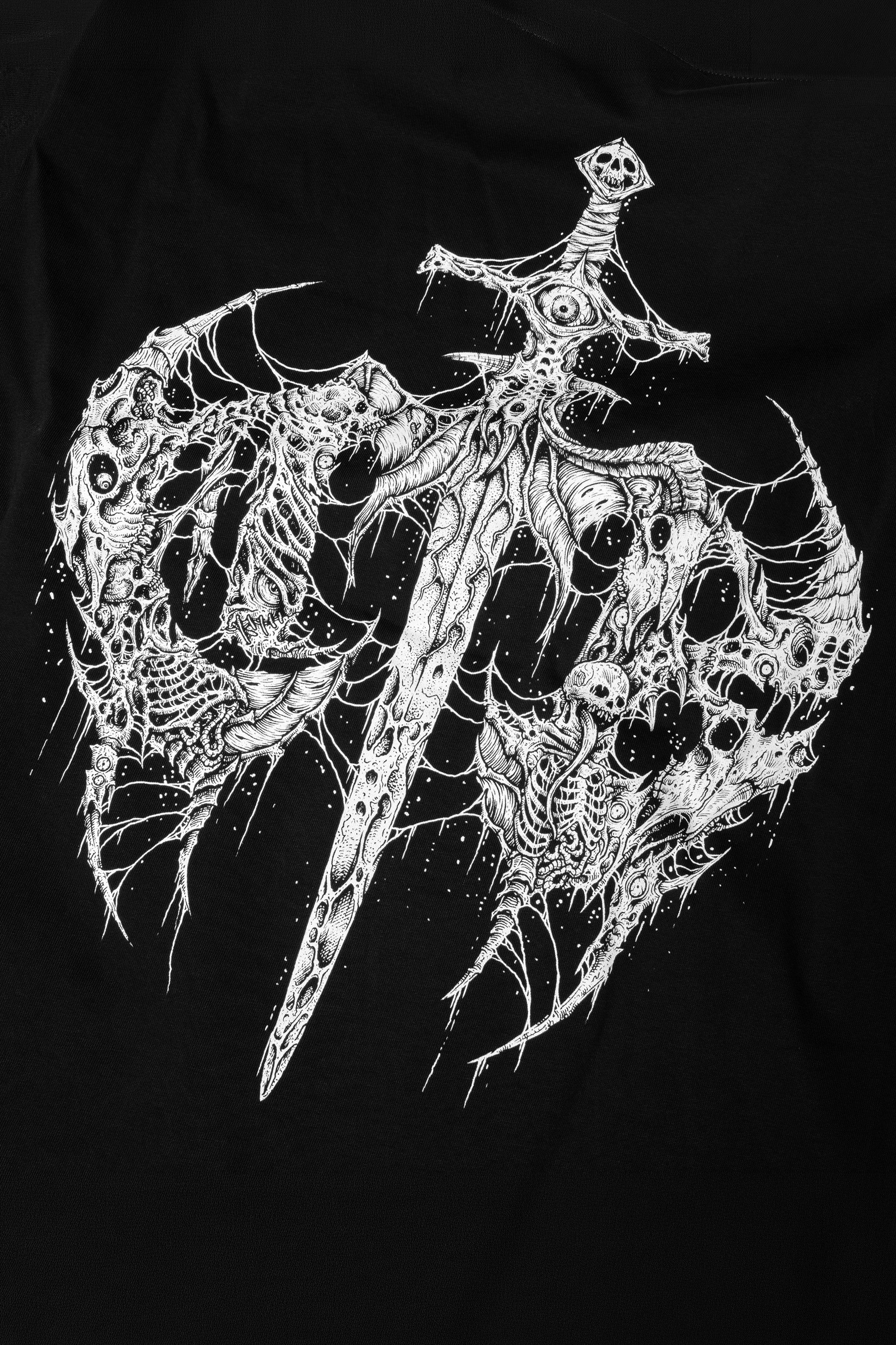 Corrupted Blood Black Demon Icon T-Shirt 449390