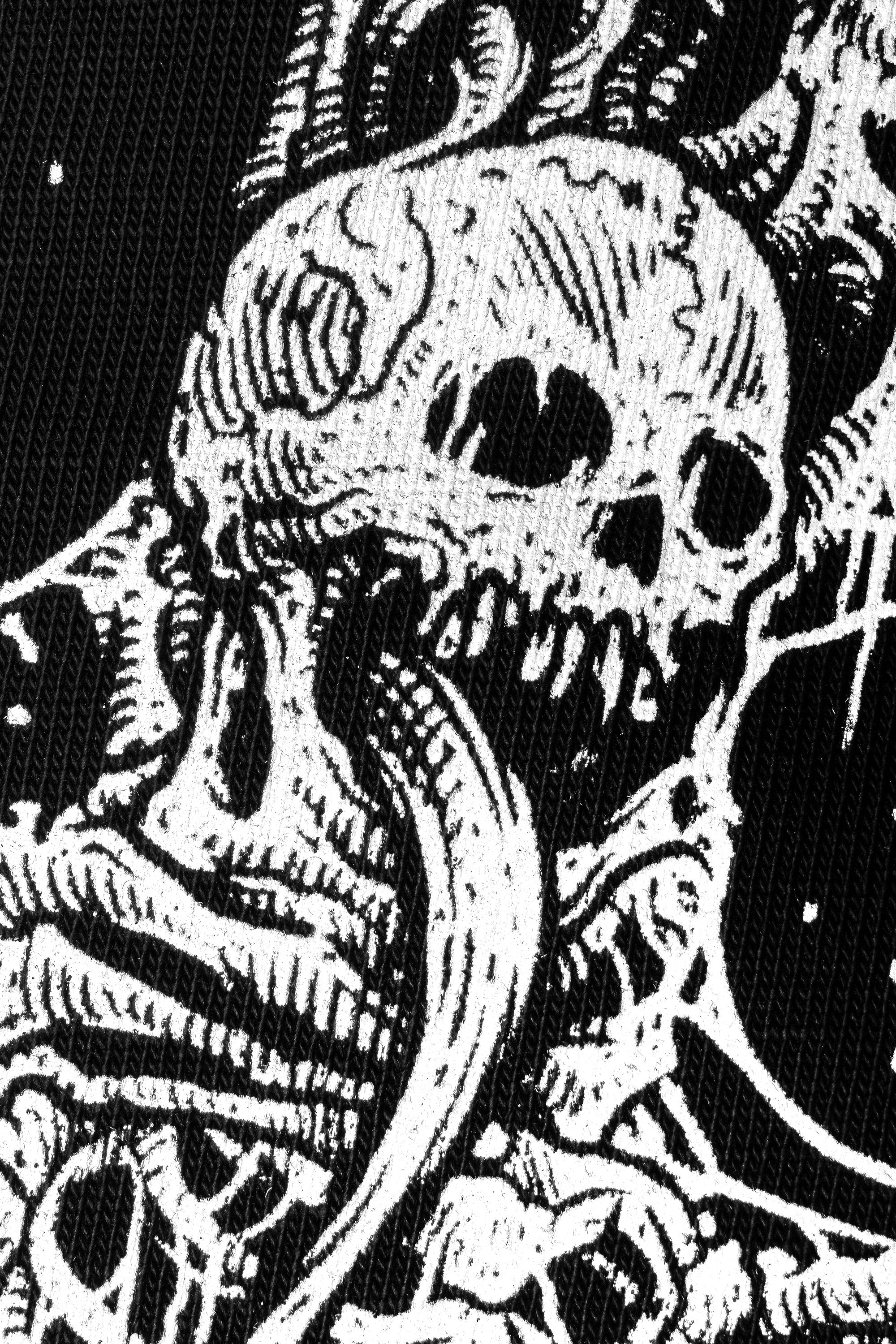 Corrupted Blood Black Demon Icon T-Shirt 449396