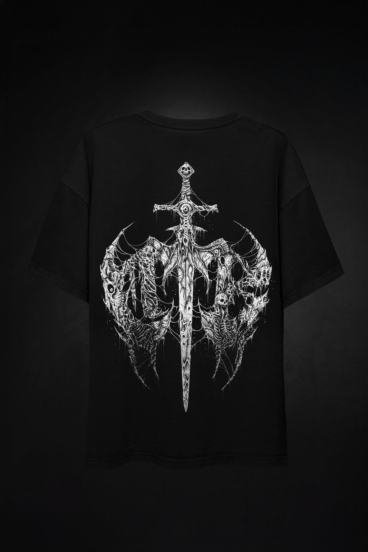 Corrupted Blood Black Demon Icon T-Shirt 459105