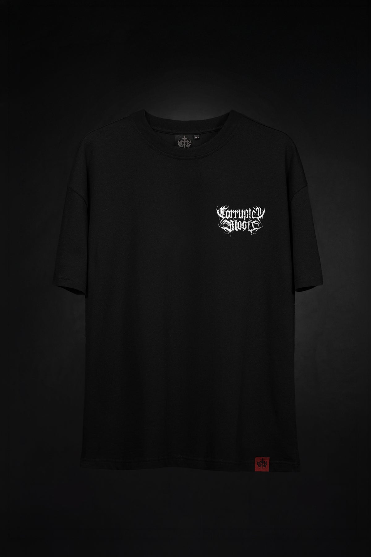 Corrupted Blood Black Demon Icon T-Shirt 459107