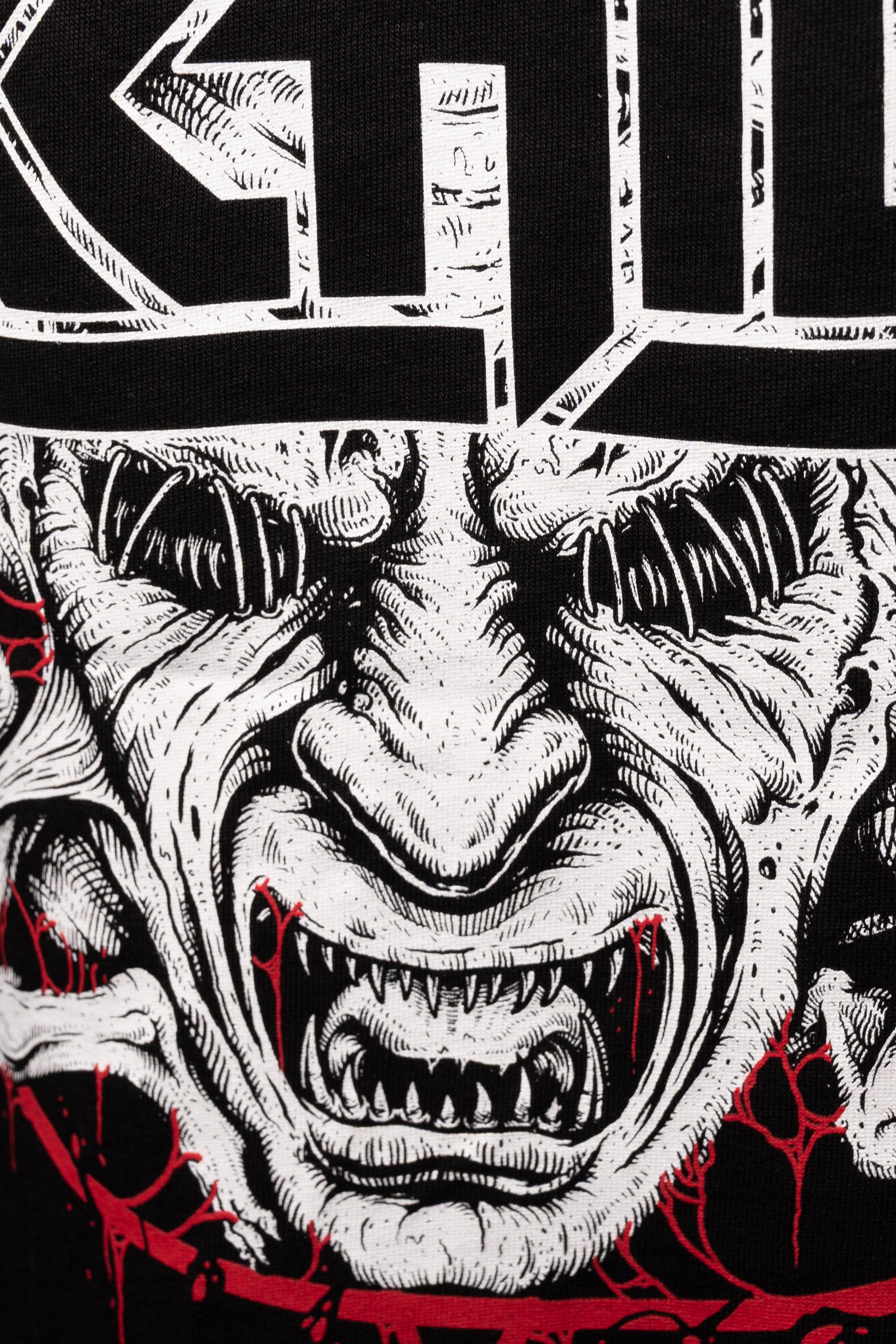Corrupted Blood & Corrupted Blood X Kreator CB X Kreator DEMON T-Shirt 458175