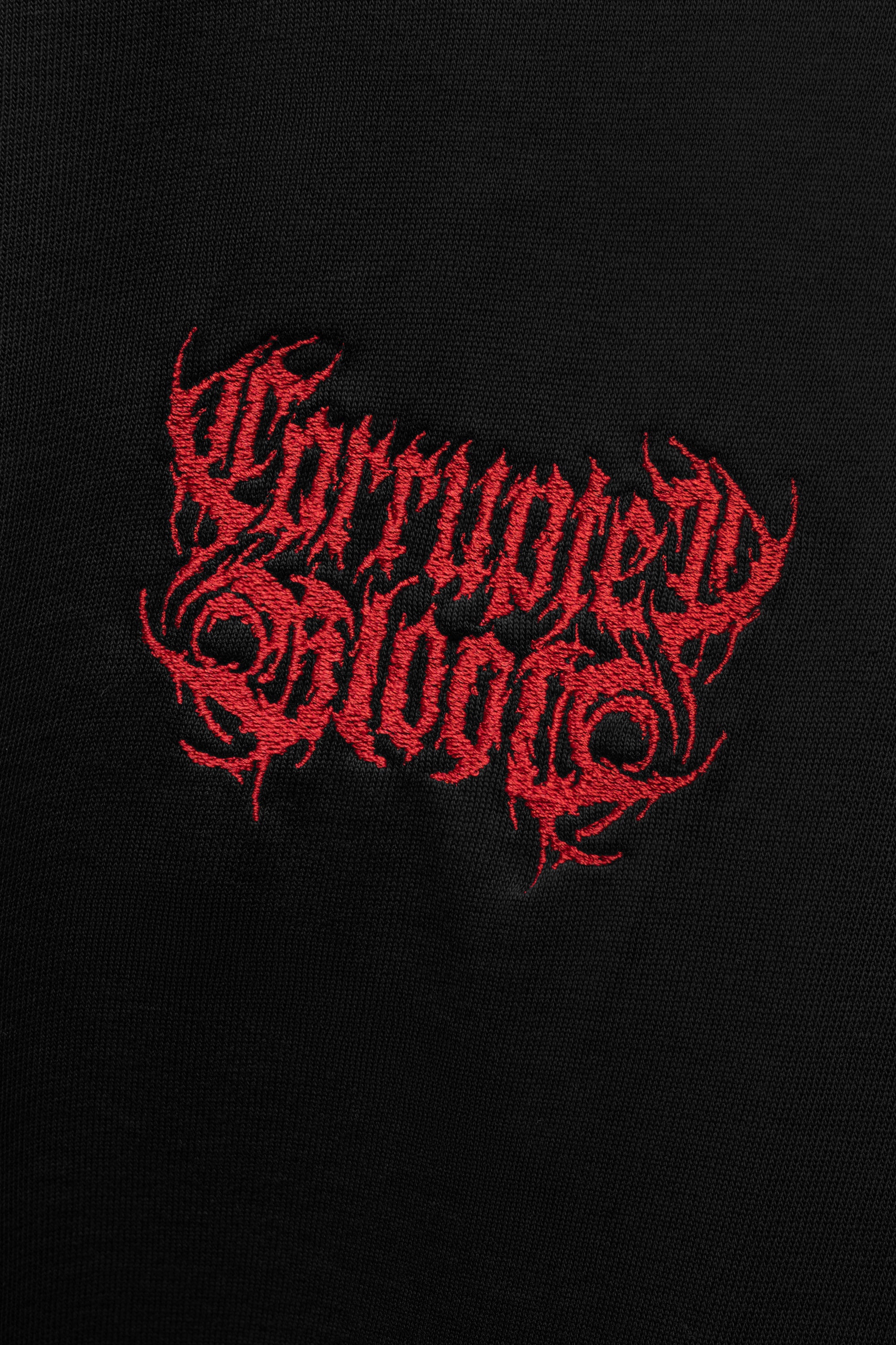 Corrupted Blood & Corrupted Blood X Kreator CB X Kreator DEMON T-Shirt 458179