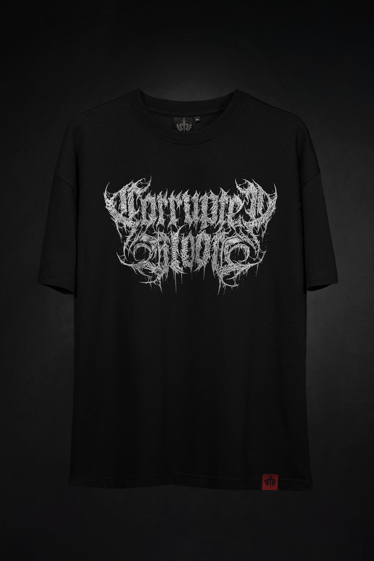 Corrupted Blood & Corrupted Blood X Kreator CB X Kreator PTK T-Shirt 458155