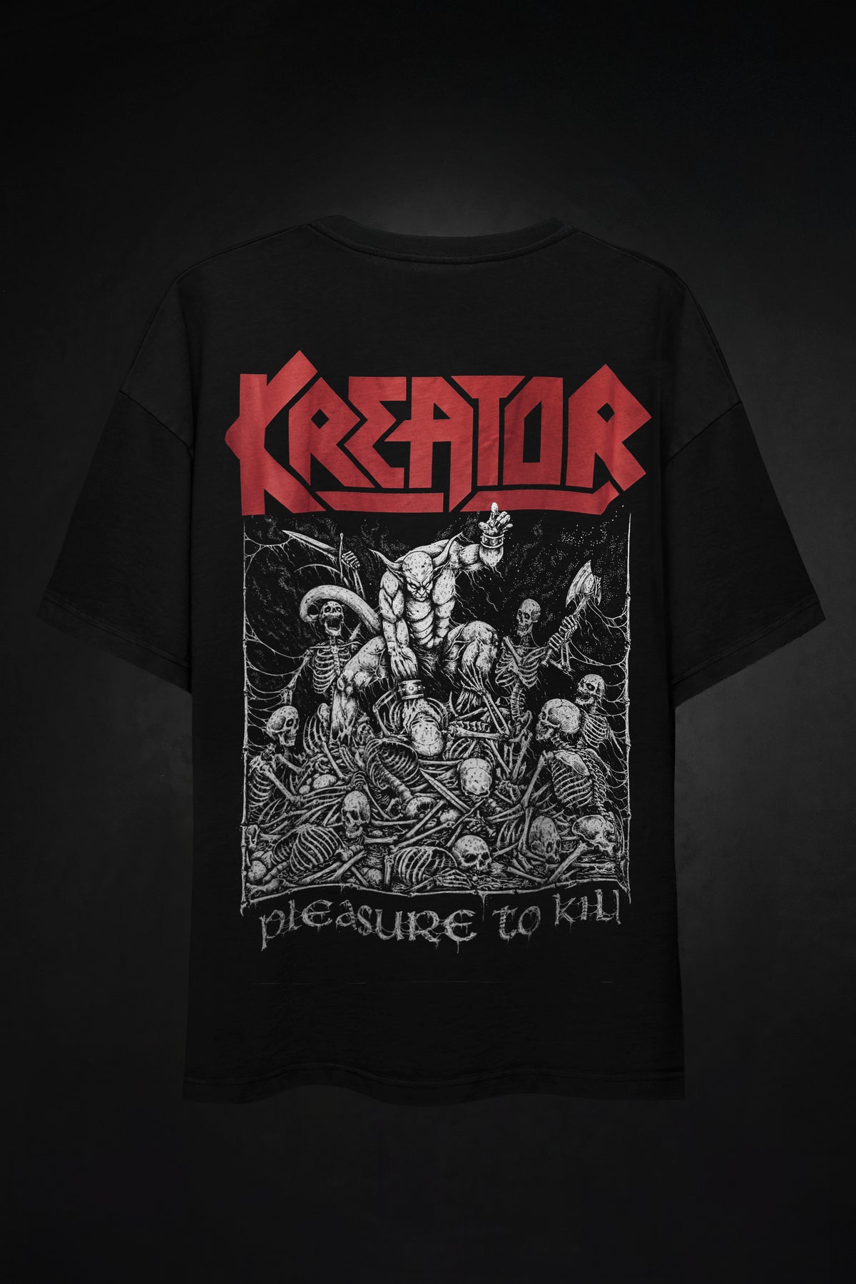 Corrupted Blood & Corrupted Blood X Kreator CB X Kreator PTK T-Shirt 458153