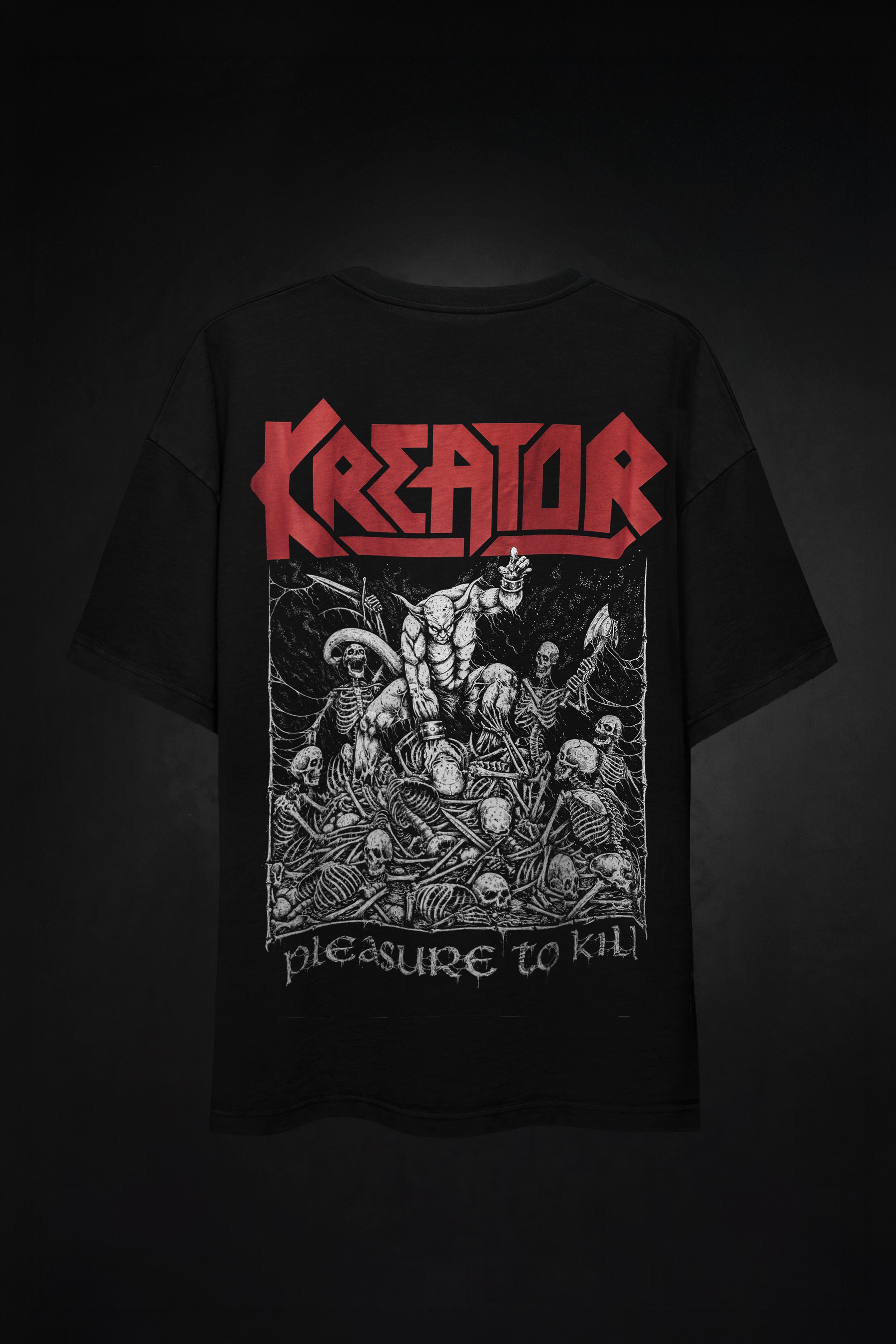Corrupted Blood & Corrupted Blood X Kreator CB X Kreator PTK T-Shirt 458941