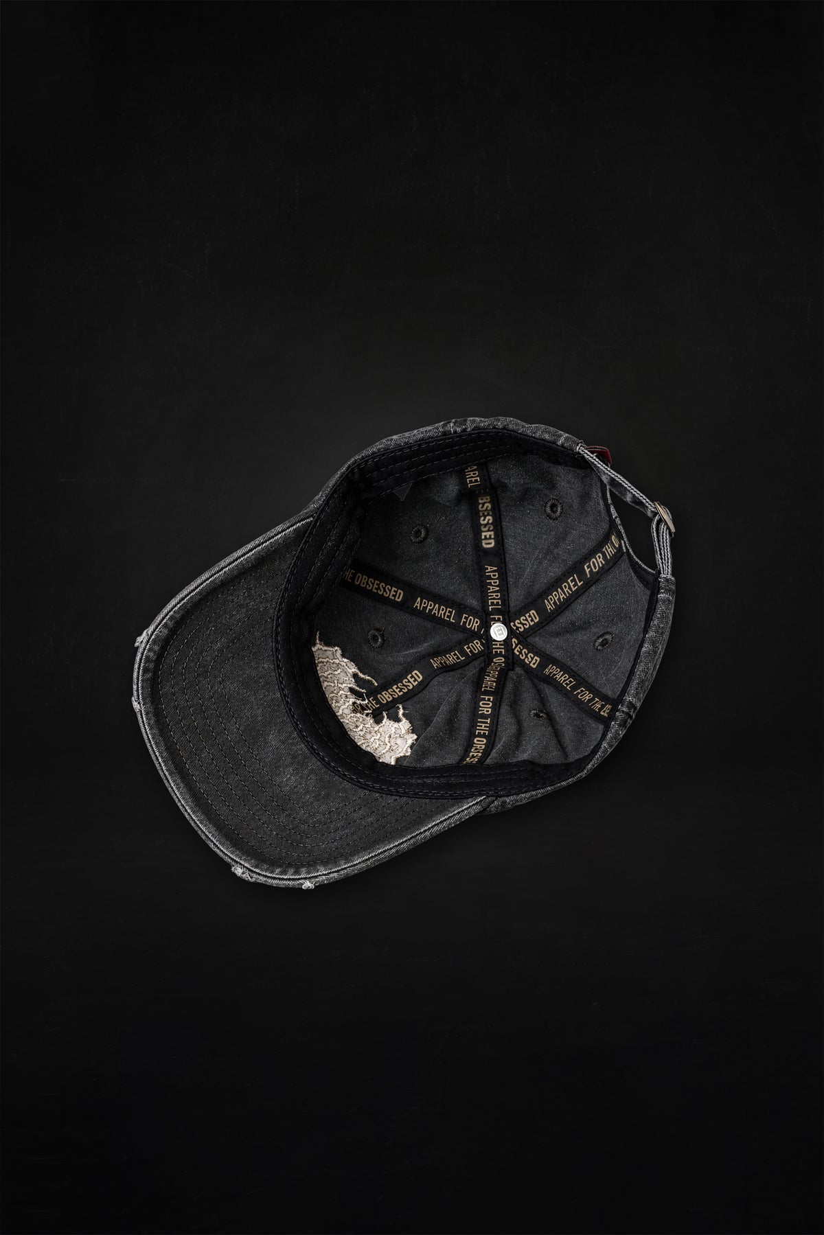 Corrupted Blood CORRUPTED Cap 462221