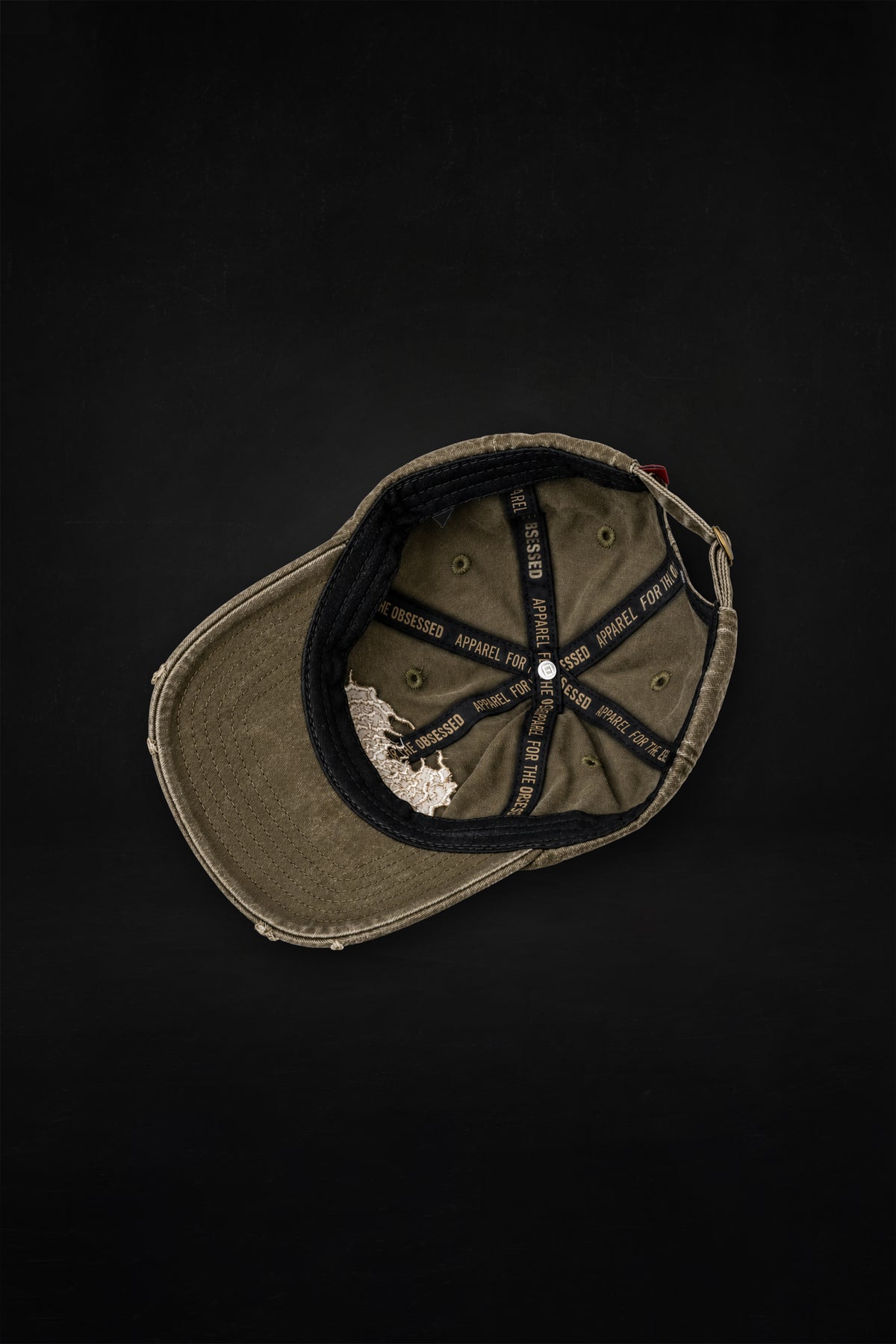 Corrupted Blood CORRUPTED Cap 462203