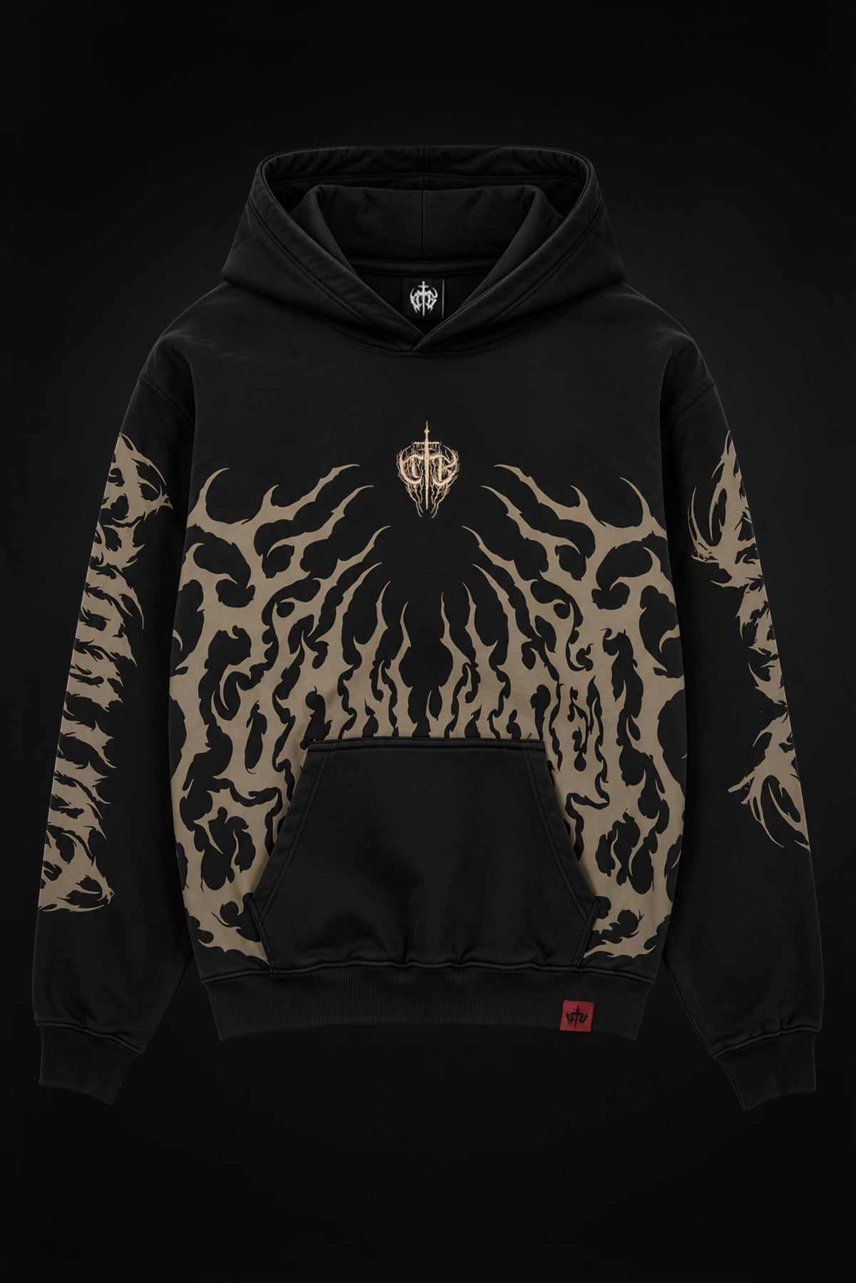 Corrupted Blood CORRUPTED Hoodie 462009
