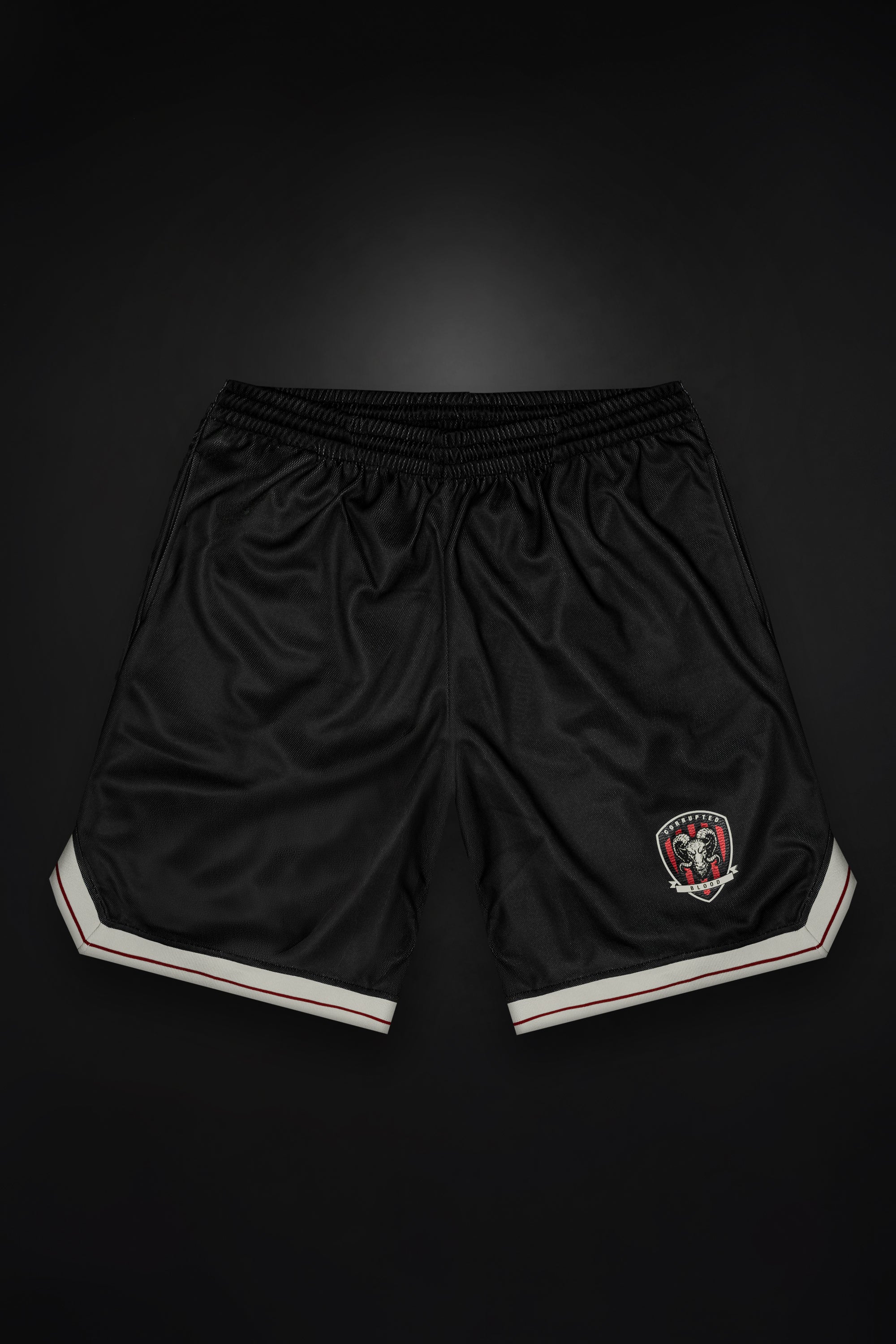 Corrupted Blood CREST SHORTS Shorts 453659