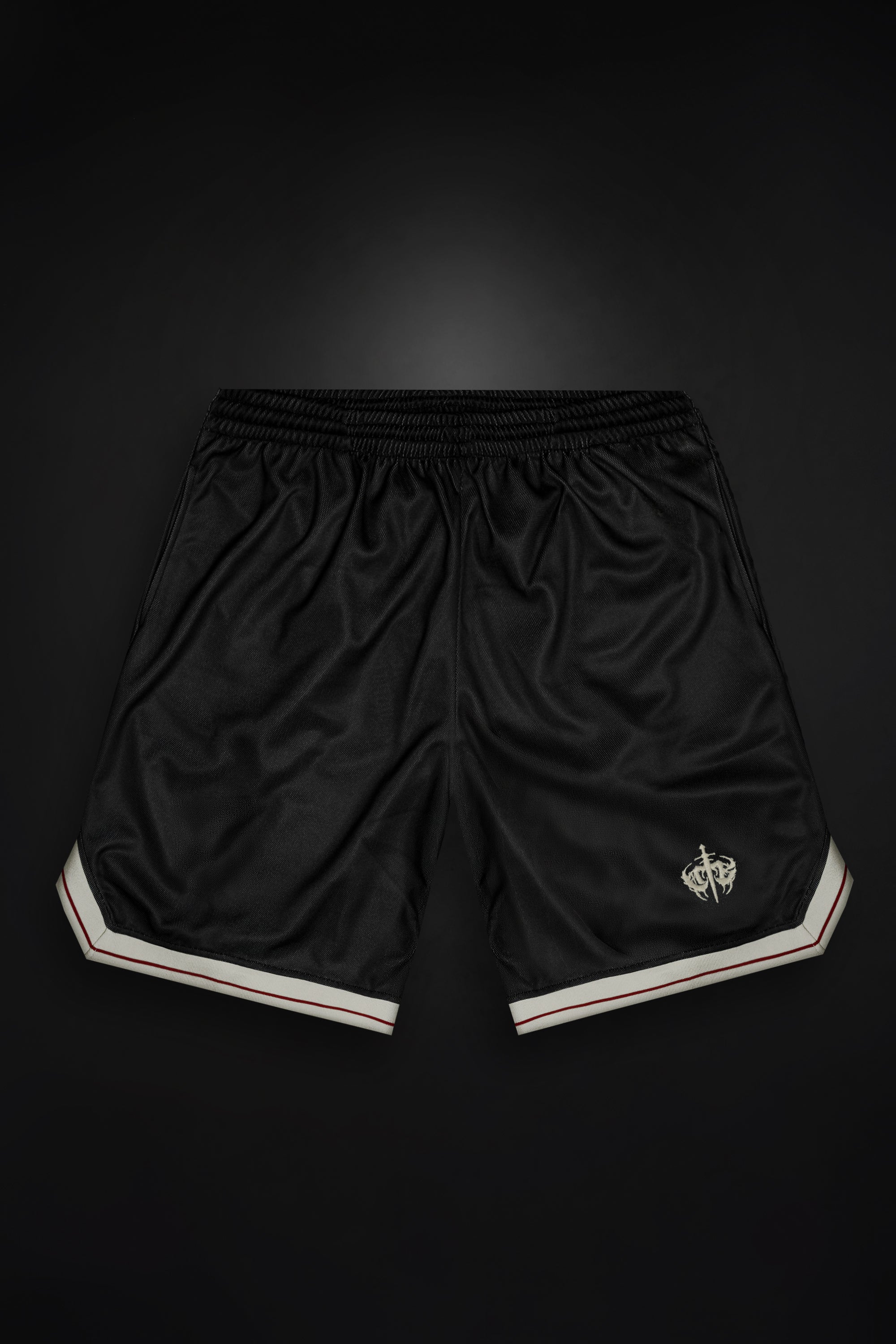 Corrupted Blood CREST SHORTS Shorts 453657