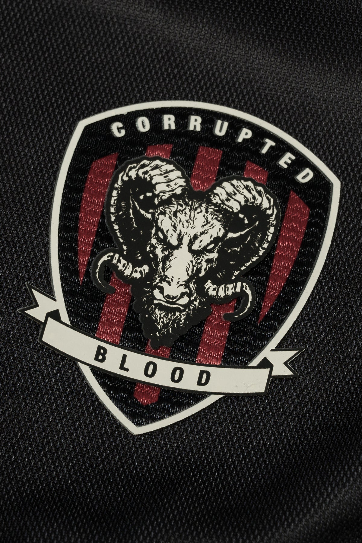 Corrupted Blood CREST SHORTS Shorts 453667