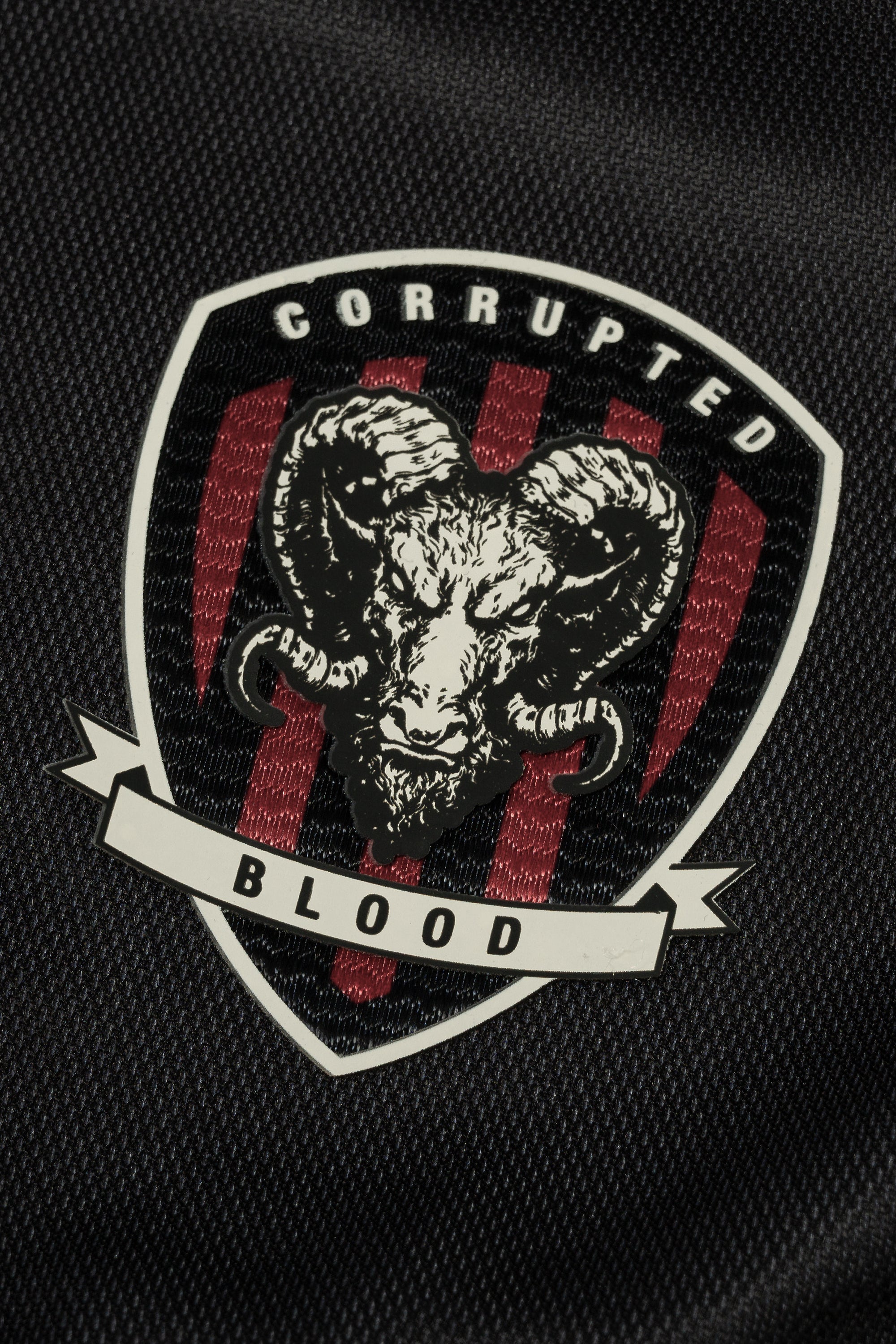 Corrupted Blood CREST SHORTS Shorts 453667