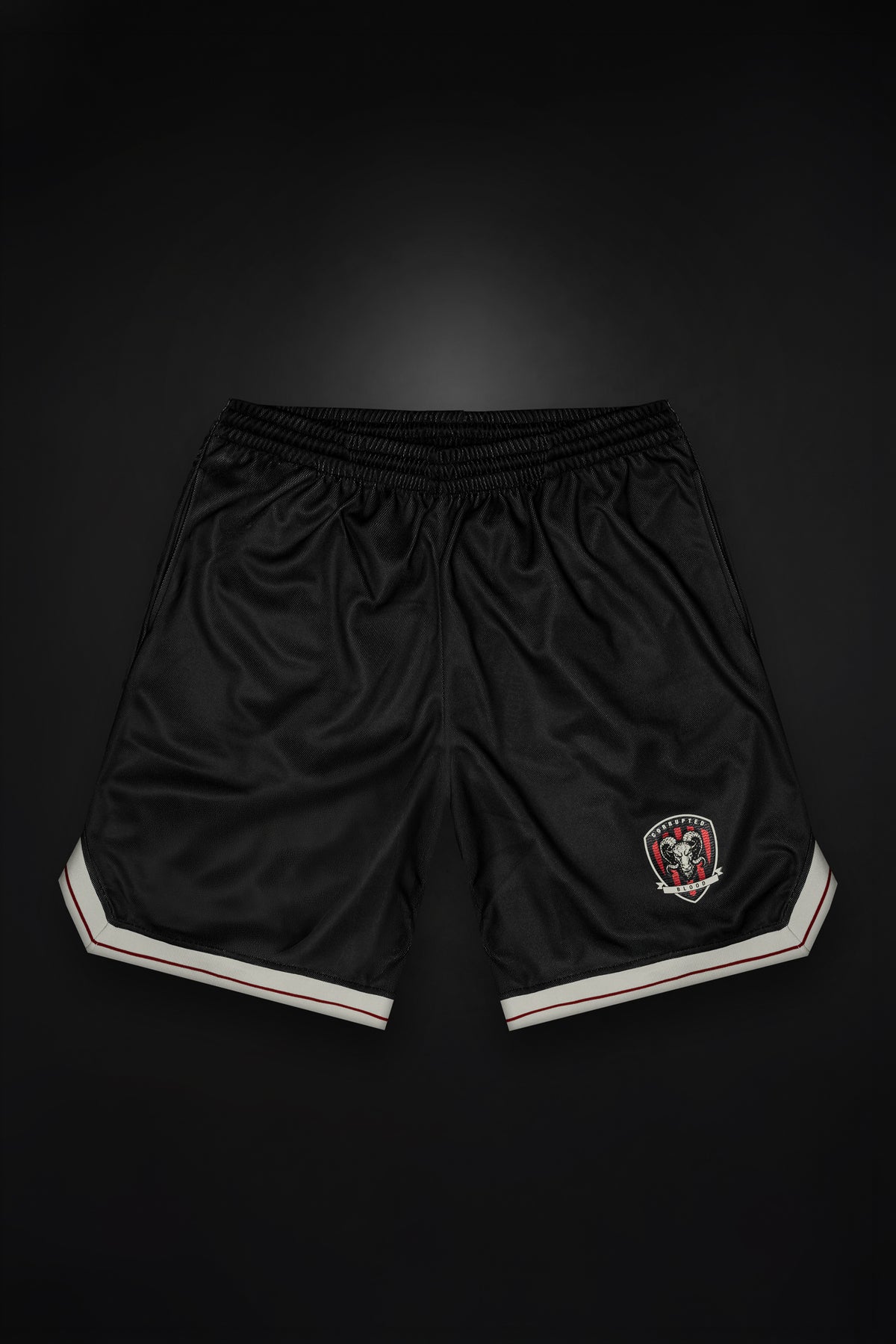 Corrupted Blood CREST SHORTS Shorts 459139
