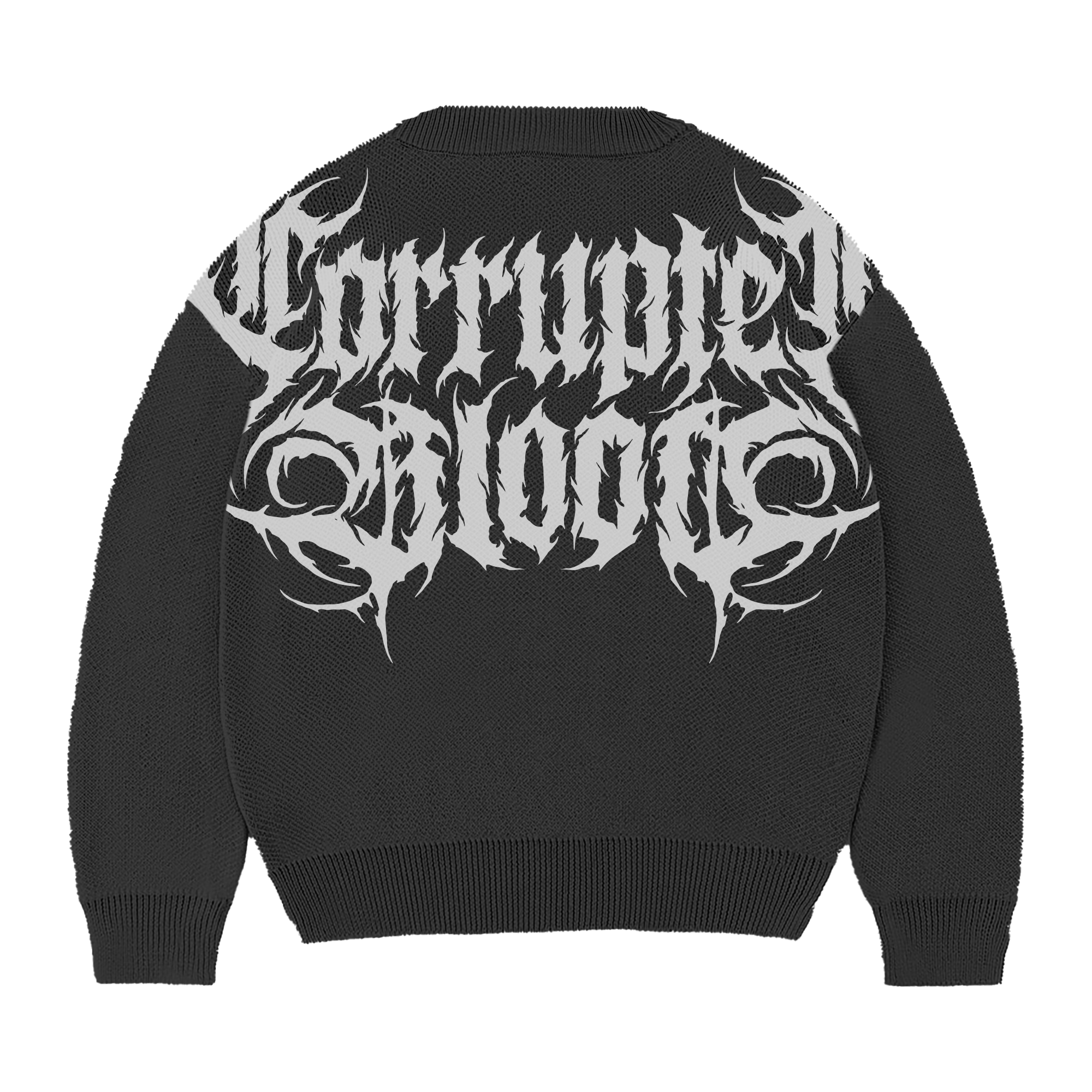 Corrupted Blood Corrupted Knit Basic Pullover & Strick 413570