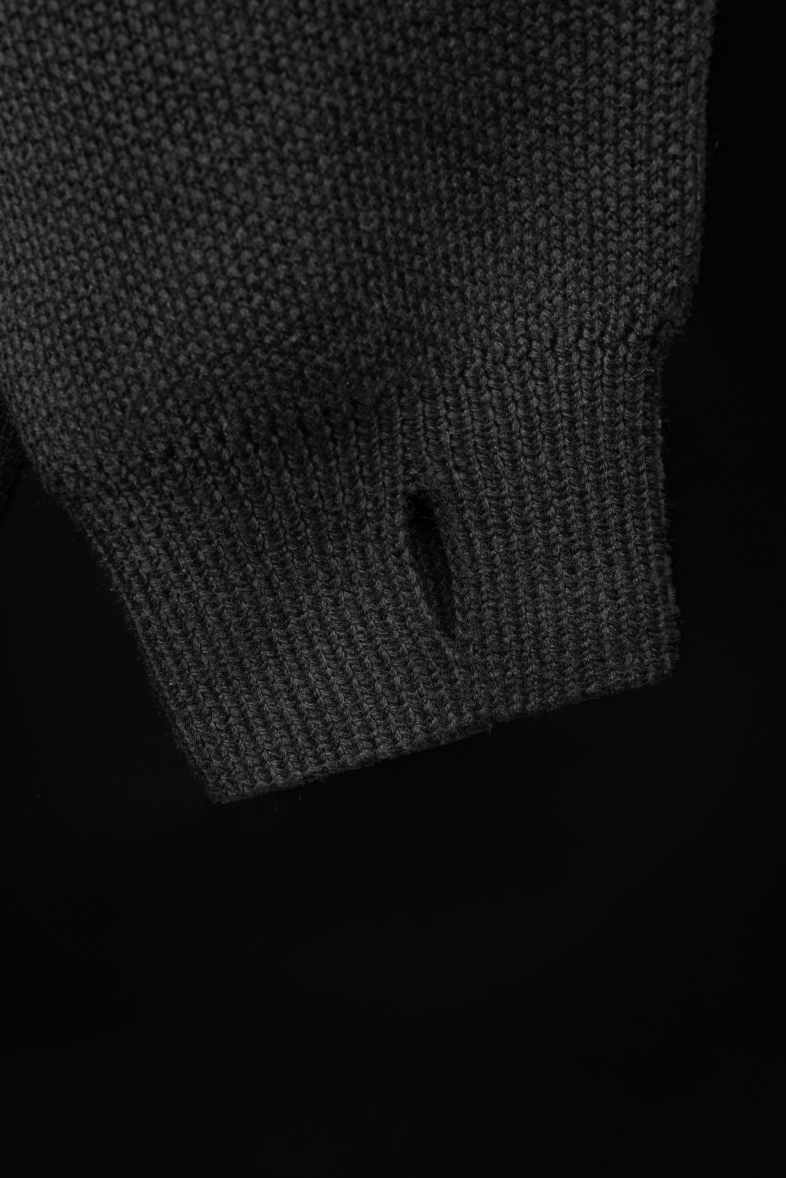 Corrupted Blood Corrupted Knit Basic Pullover & Strick 433517