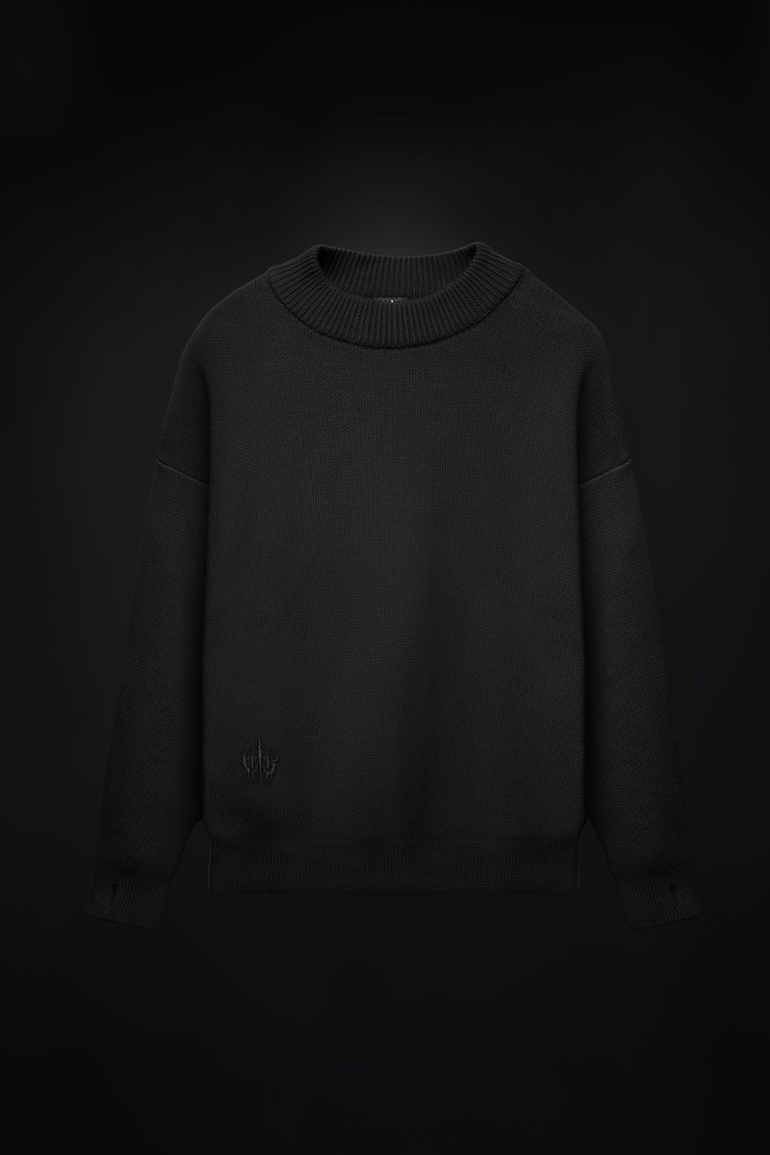 Corrupted Blood Corrupted Knit Basic Pullover & Strick 433541