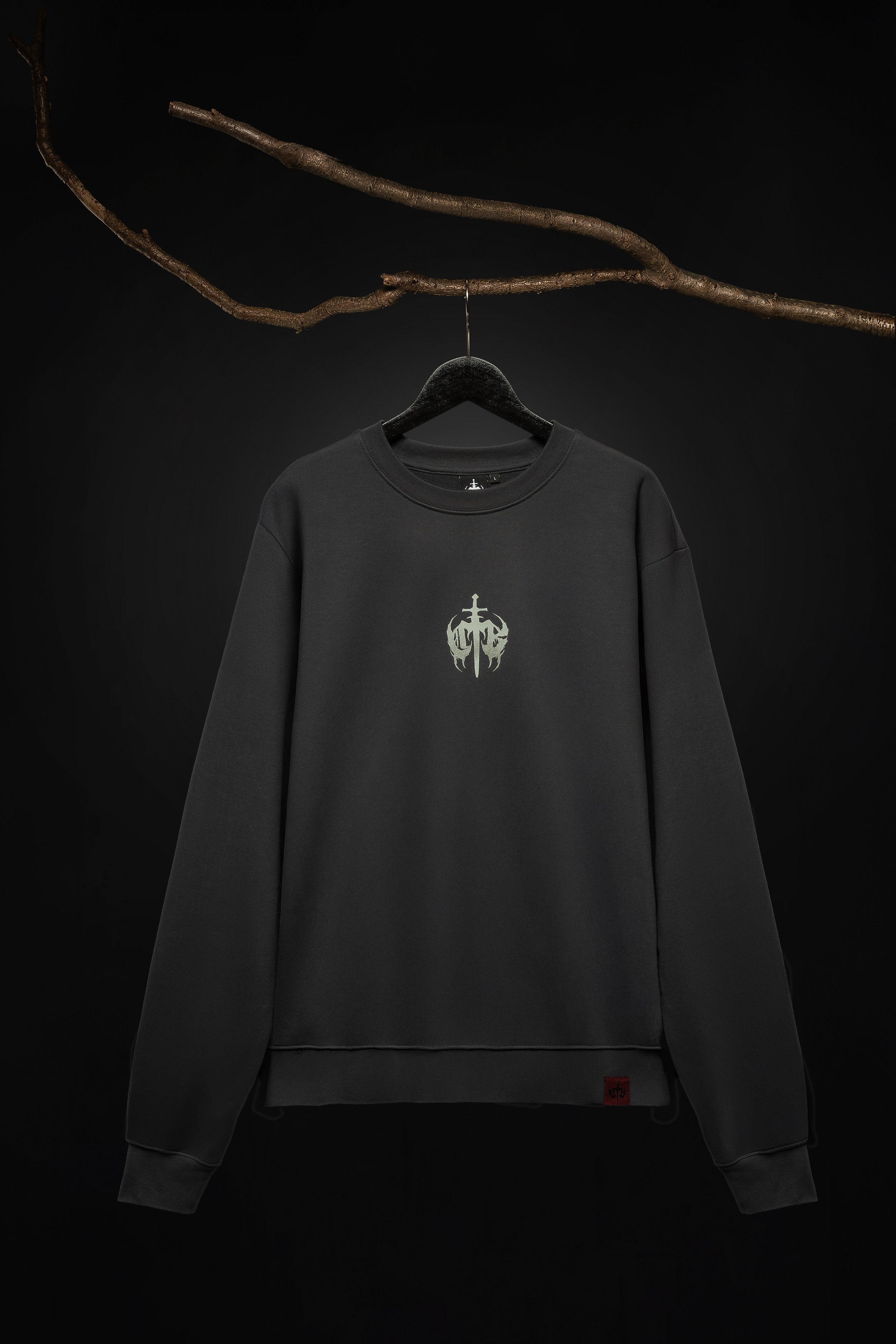 Corrupted Blood Dark Star Valkyrie + SAMMELKARTE Sweater 431390