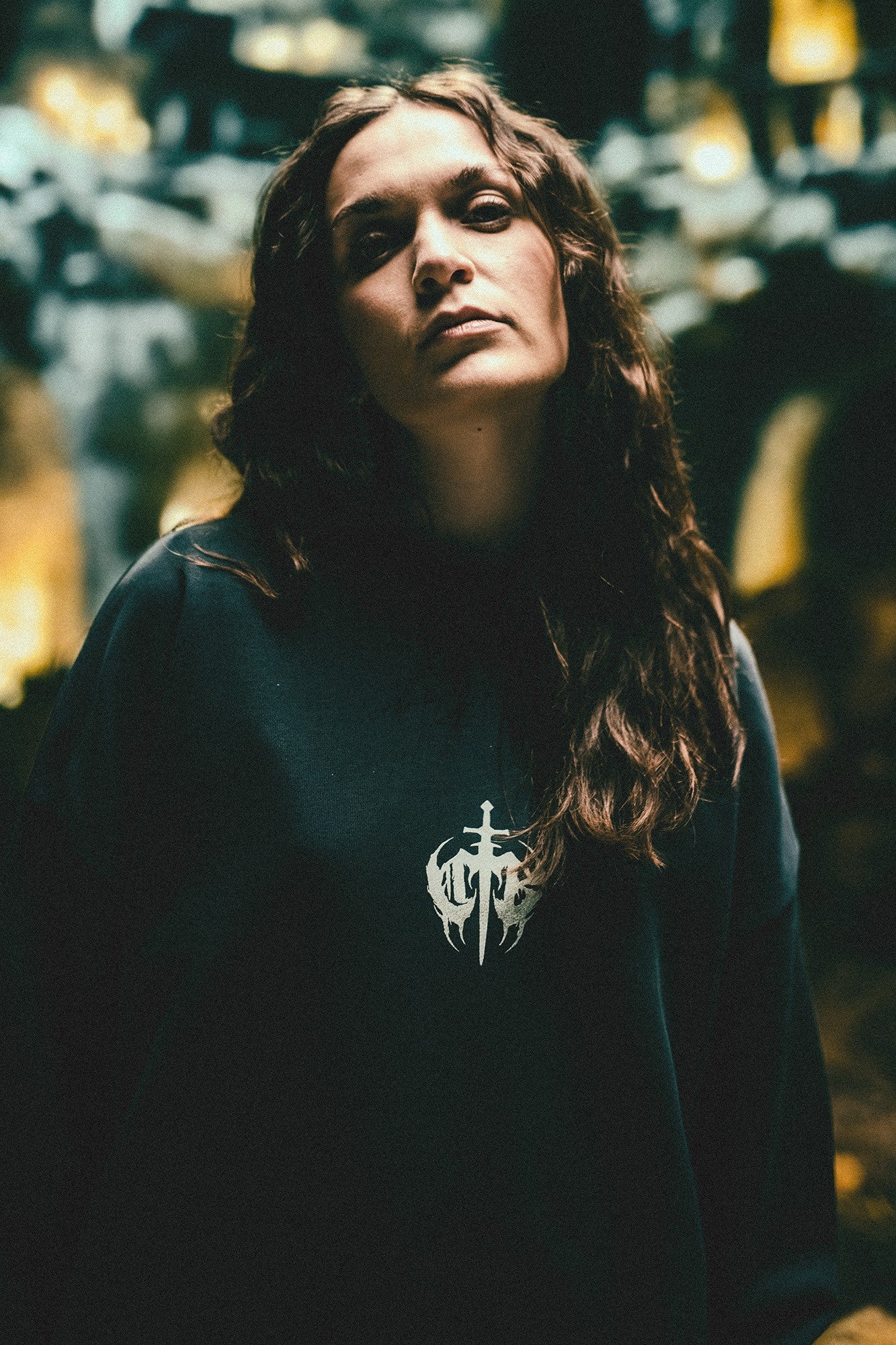 Corrupted Blood Dark Star Valkyrie + SAMMELKARTE Sweater 431441