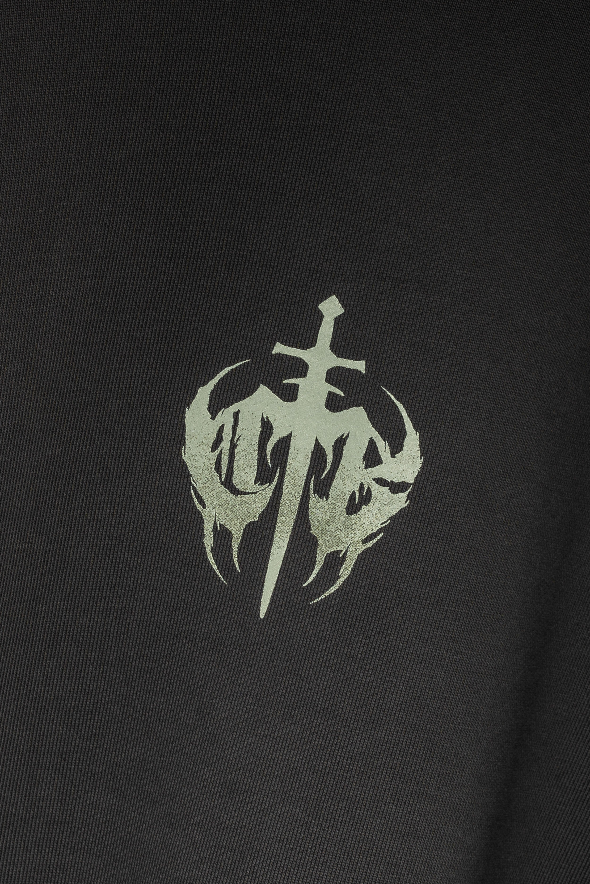 Corrupted Blood Dark Star Valkyrie + SAMMELKARTE Sweater 432127