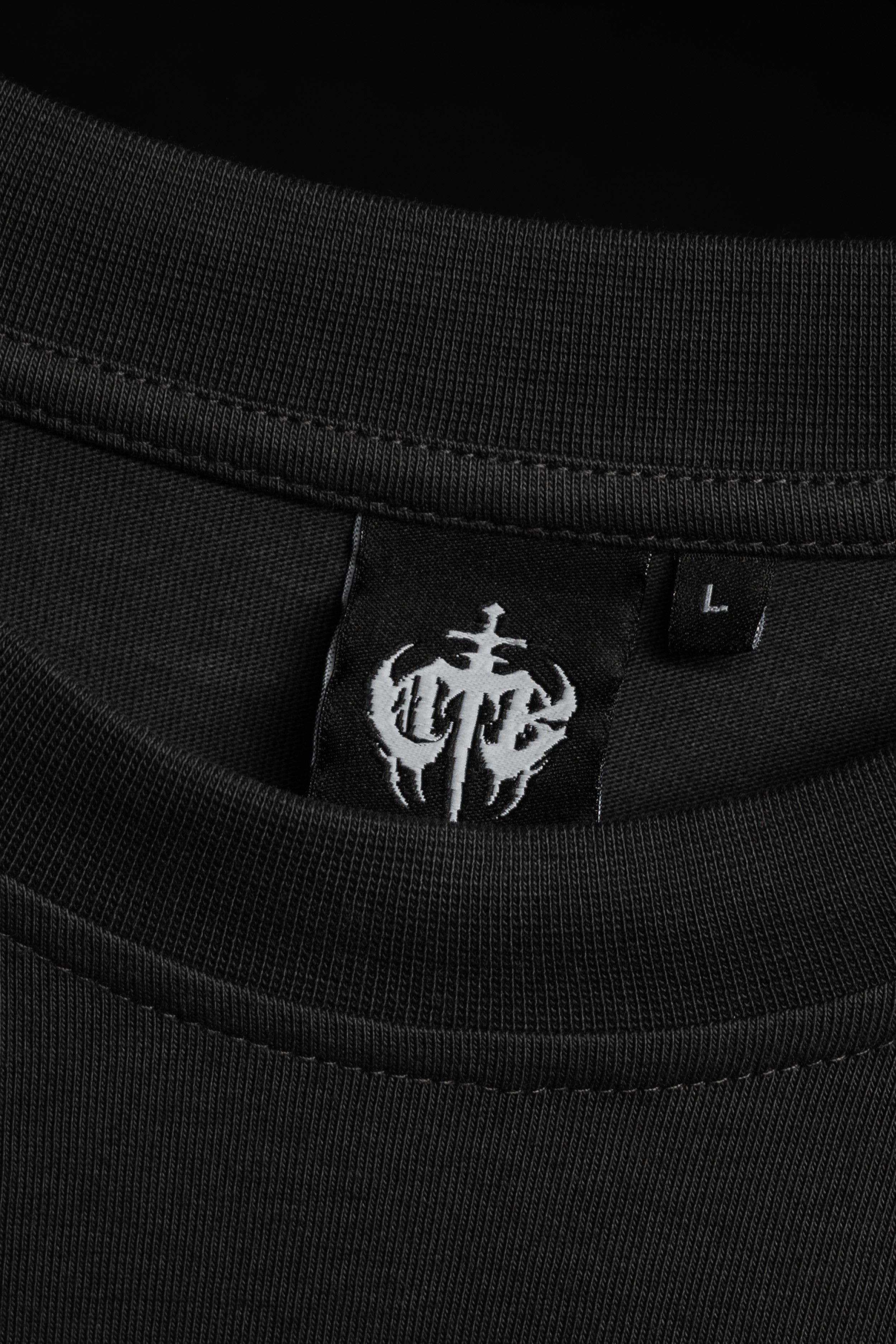 Corrupted Blood Dark Star Valkyrie + SAMMELKARTE T-Shirts 432133