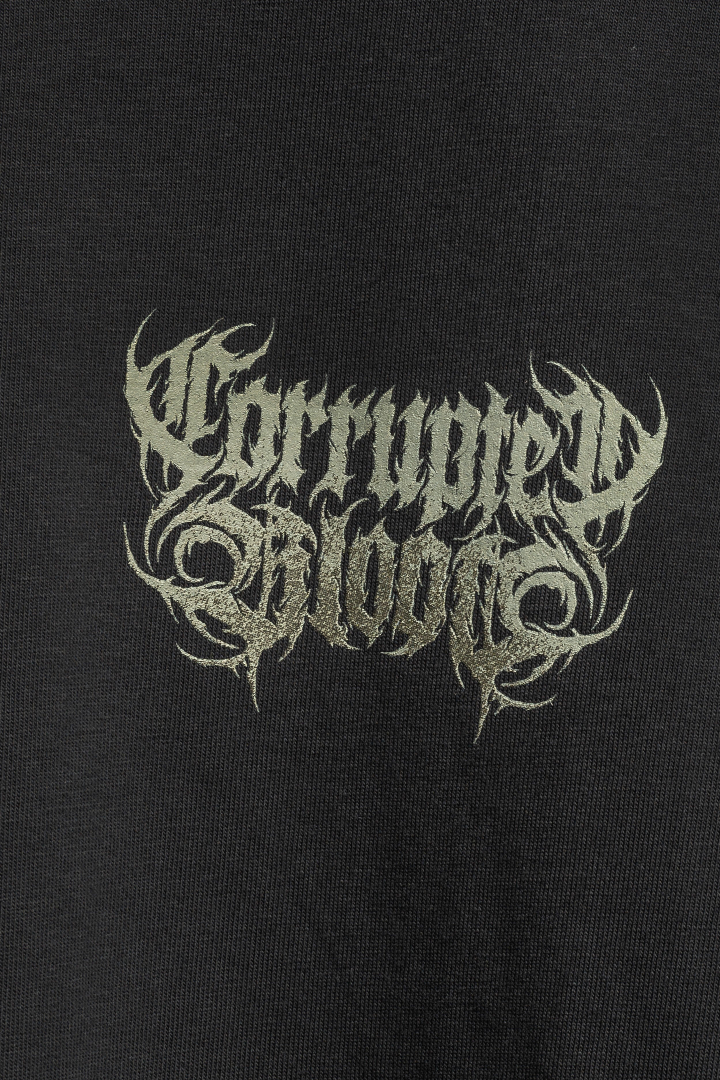 Corrupted Blood Dark Star Valkyrie + SAMMELKARTE T-Shirts 432137