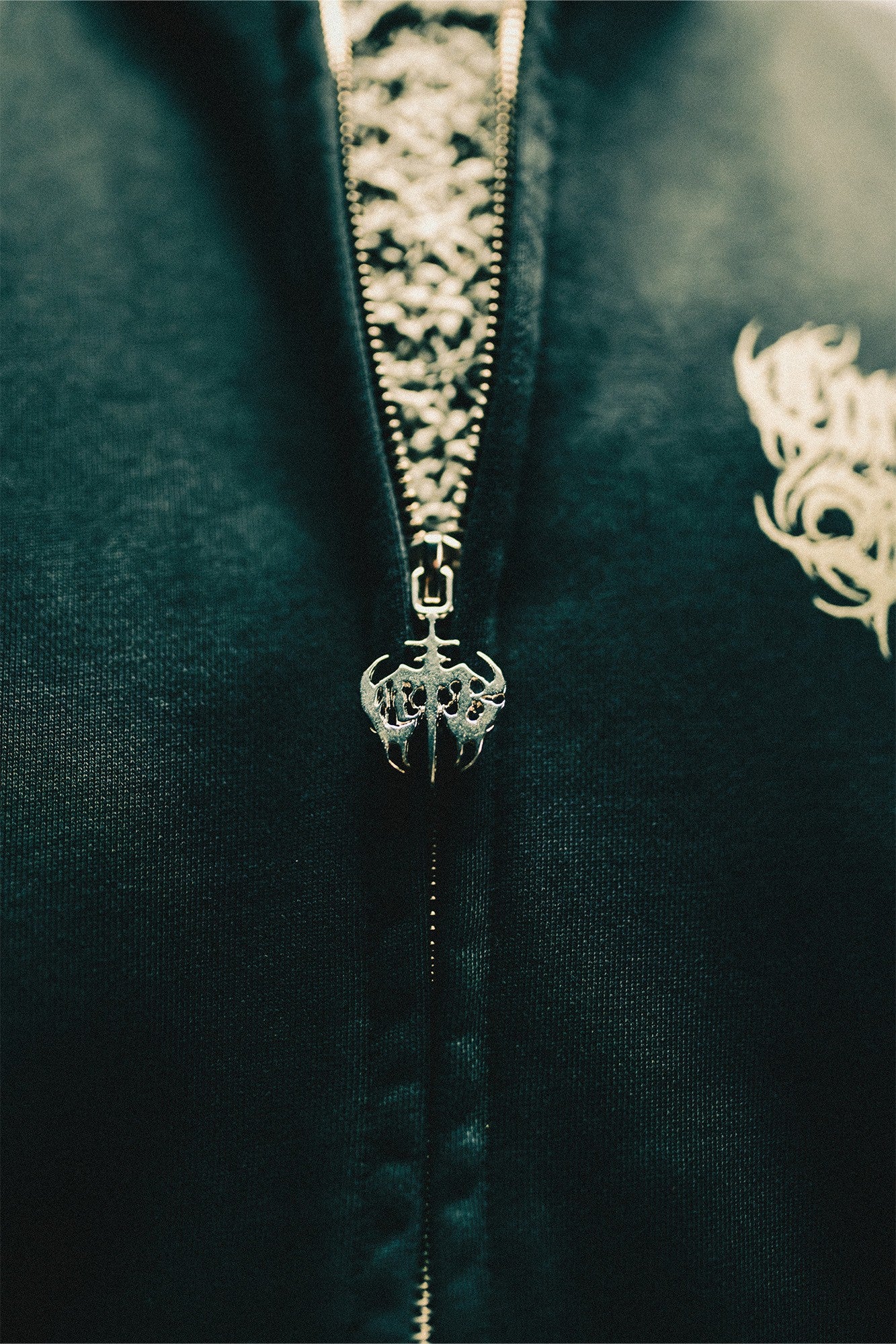 Corrupted Blood Death Knight + SAMMELKARTE Kapuzenjacke 431455