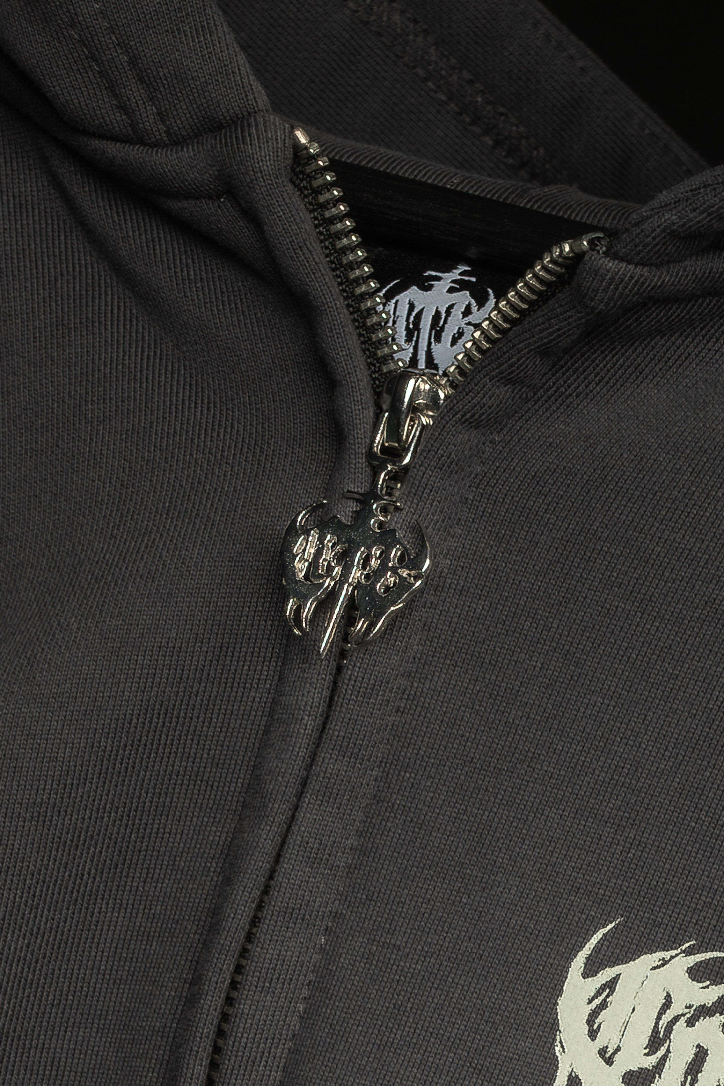 Corrupted Blood Death Knight + SAMMELKARTE Kapuzenjacke 432145