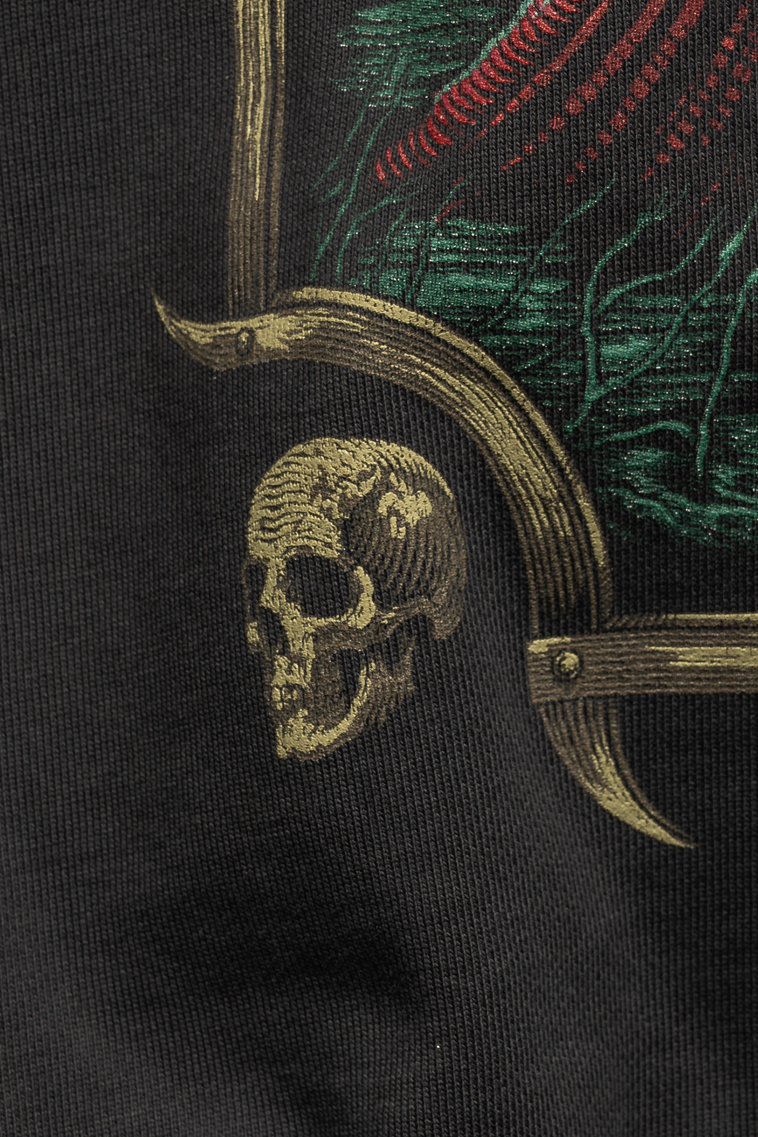 Corrupted Blood Death Knight + SAMMELKARTE Kapuzenjacke 432151