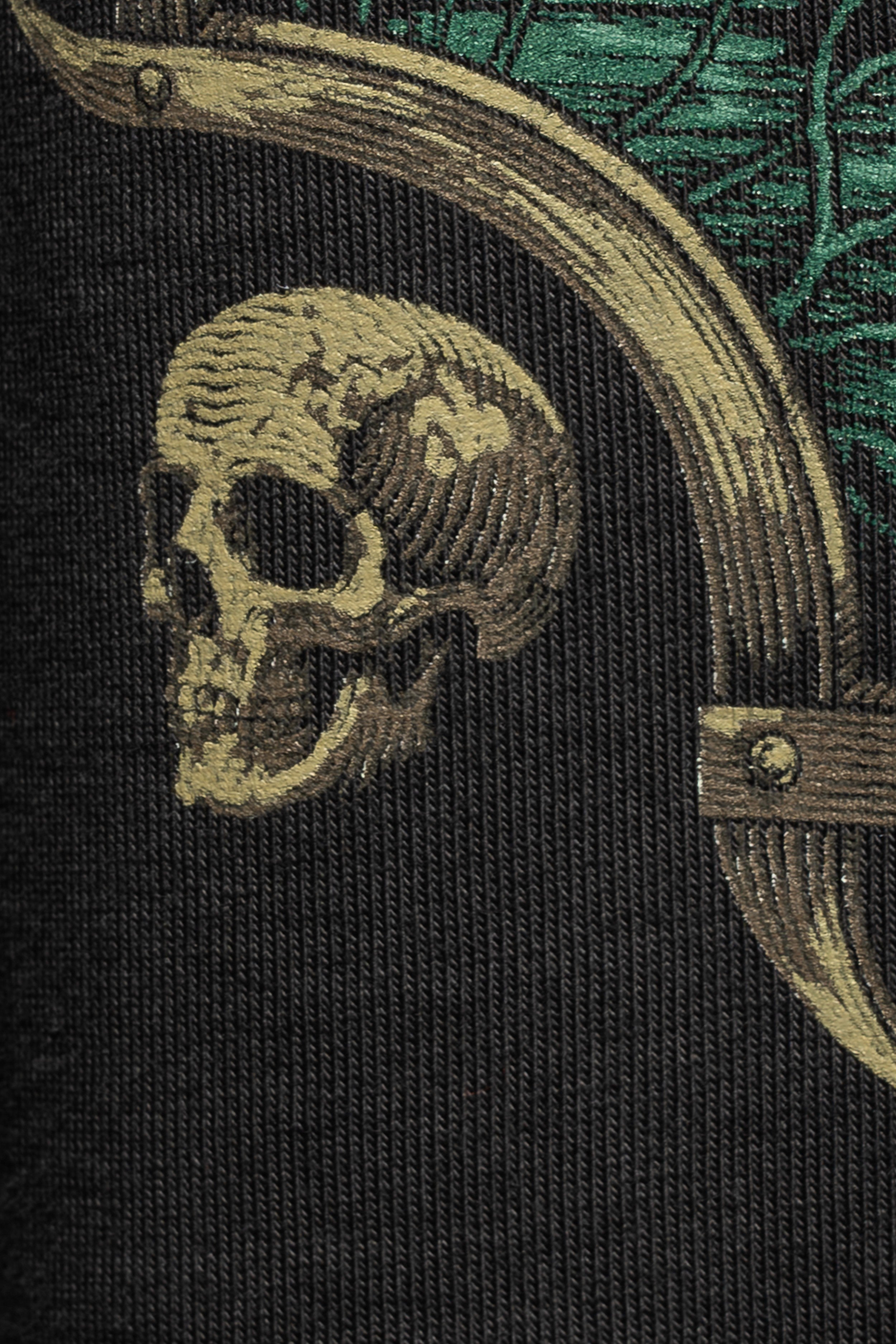 Corrupted Blood Death Knight + SAMMELKARTE T-Shirts 432159