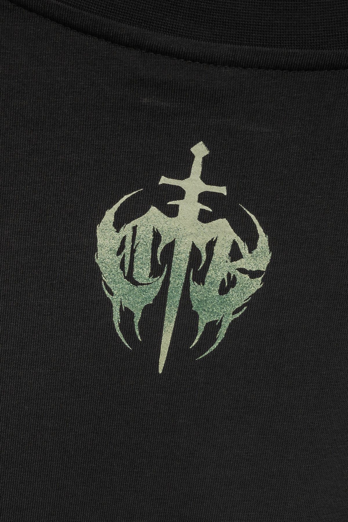 Corrupted Blood Death Knight + SAMMELKARTE T-Shirts 432167