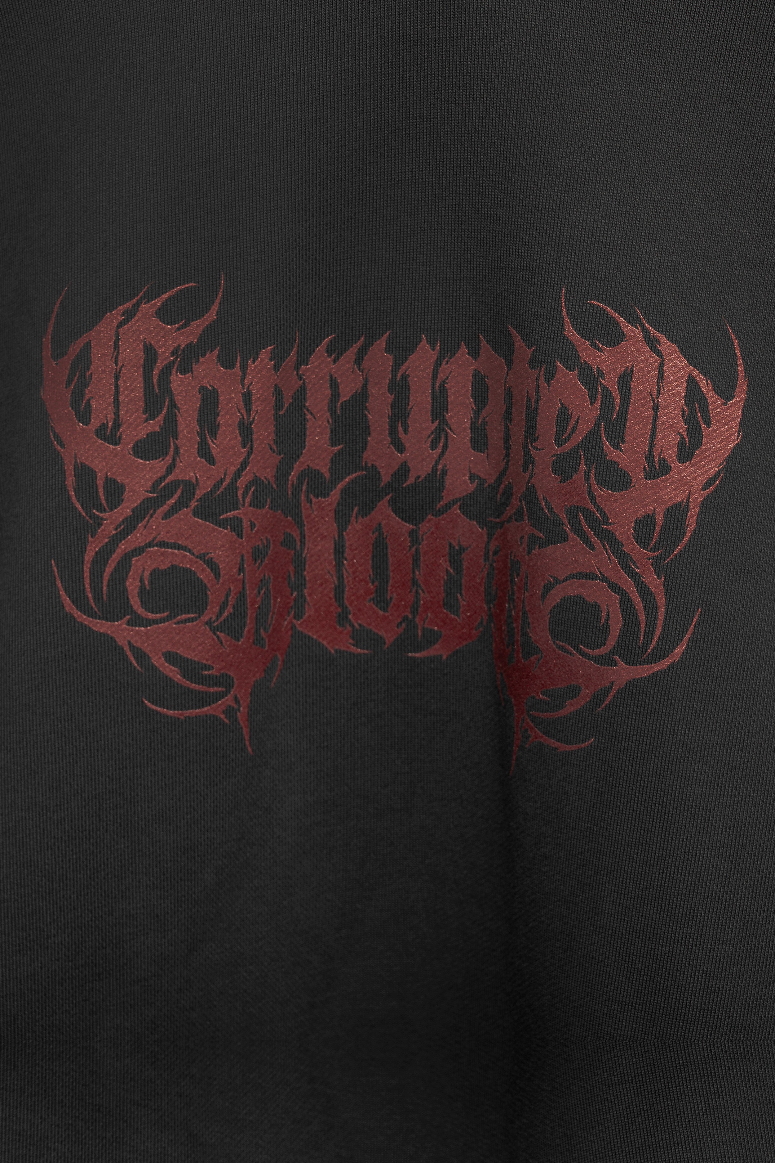 Corrupted Blood Dragonslayer + SAMMELKARTE Hoodie 432111