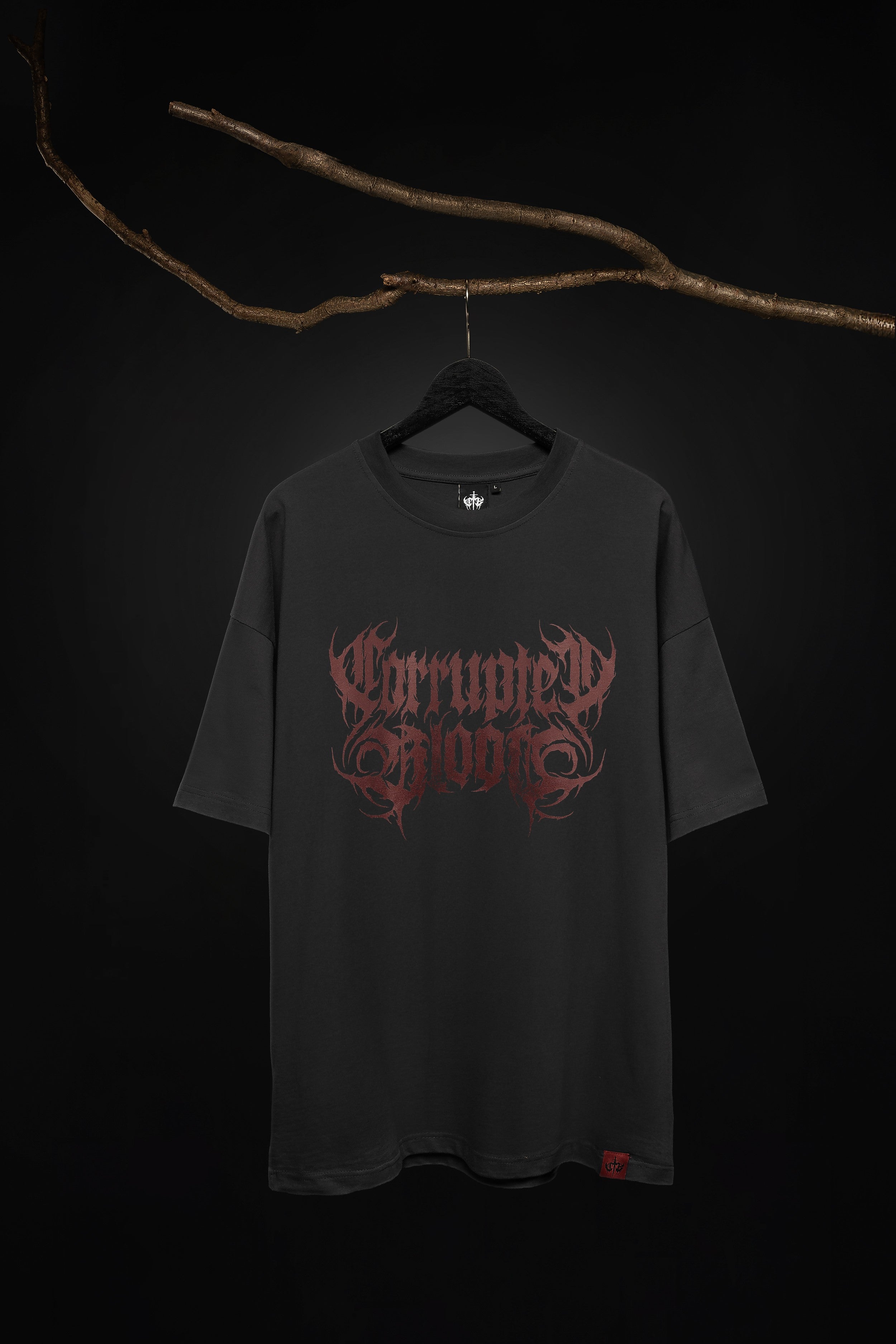 Corrupted Blood Dragonslayer + SAMMELKARTE T-Shirts 431376