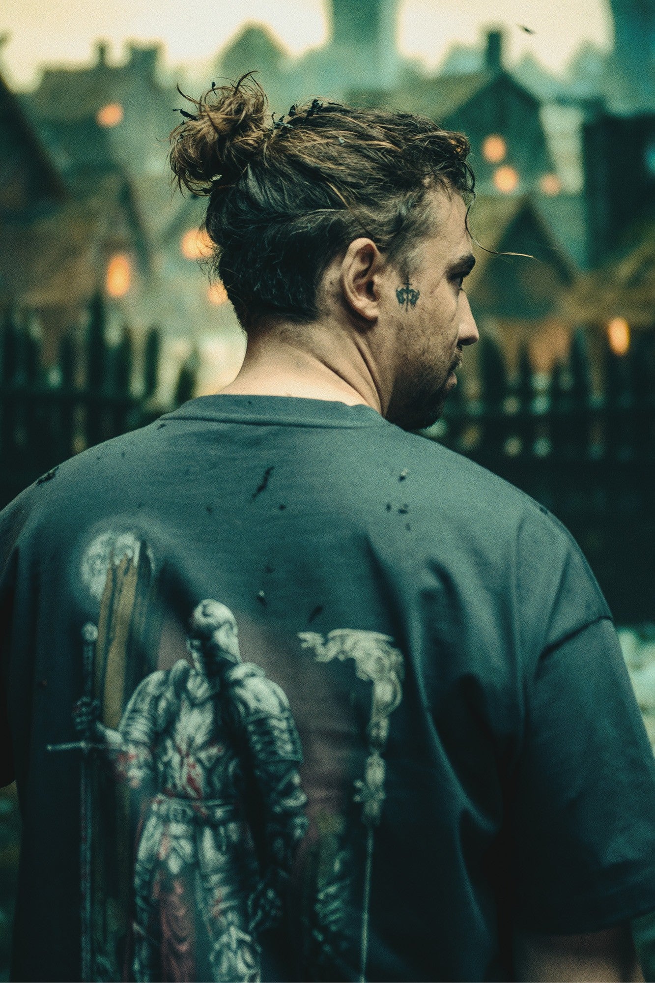 Corrupted Blood Dragonslayer + SAMMELKARTE T-Shirts 431423